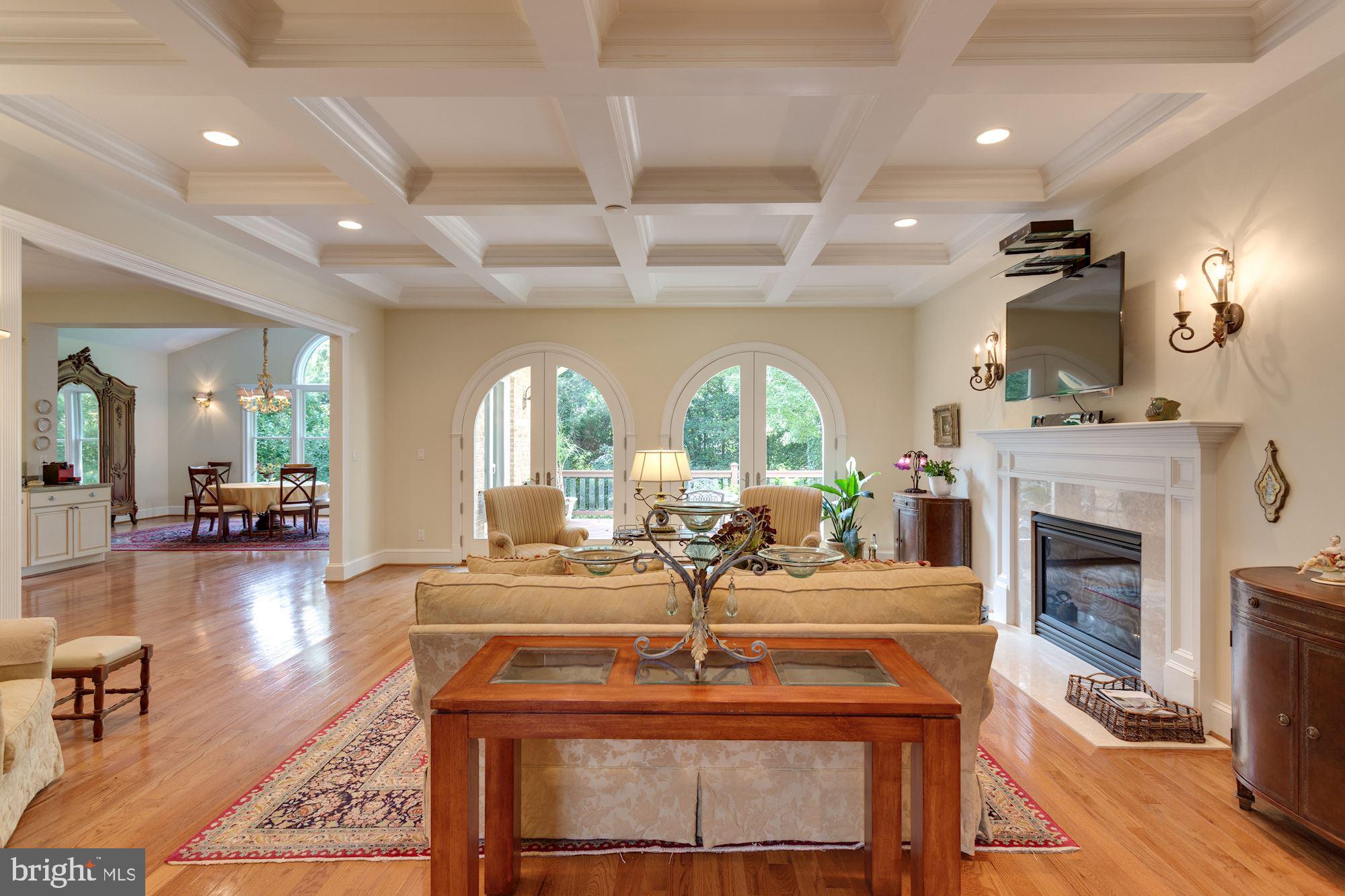 OLD DOMINION GARDENS - Residential