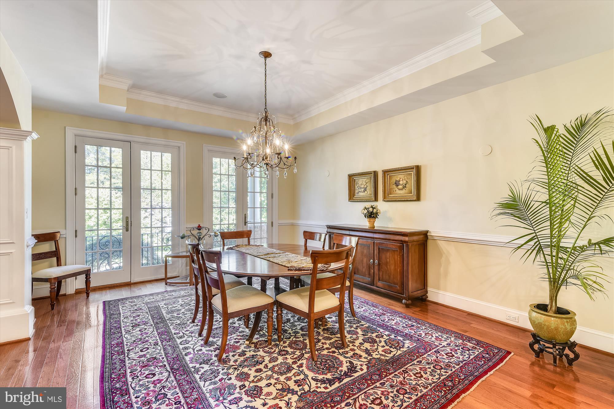 OLD DOMINION GARDENS - Residential