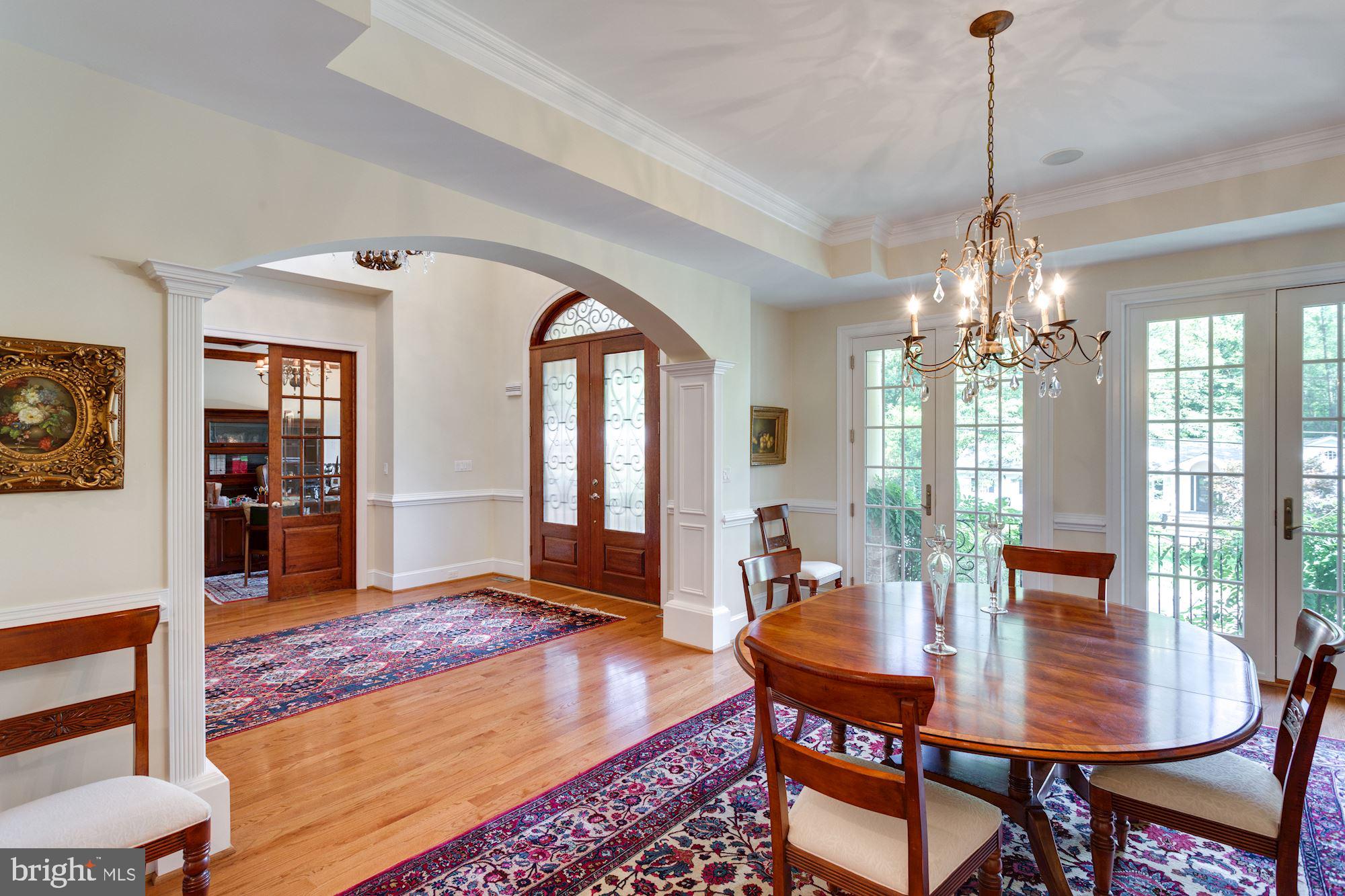 OLD DOMINION GARDENS - Residential