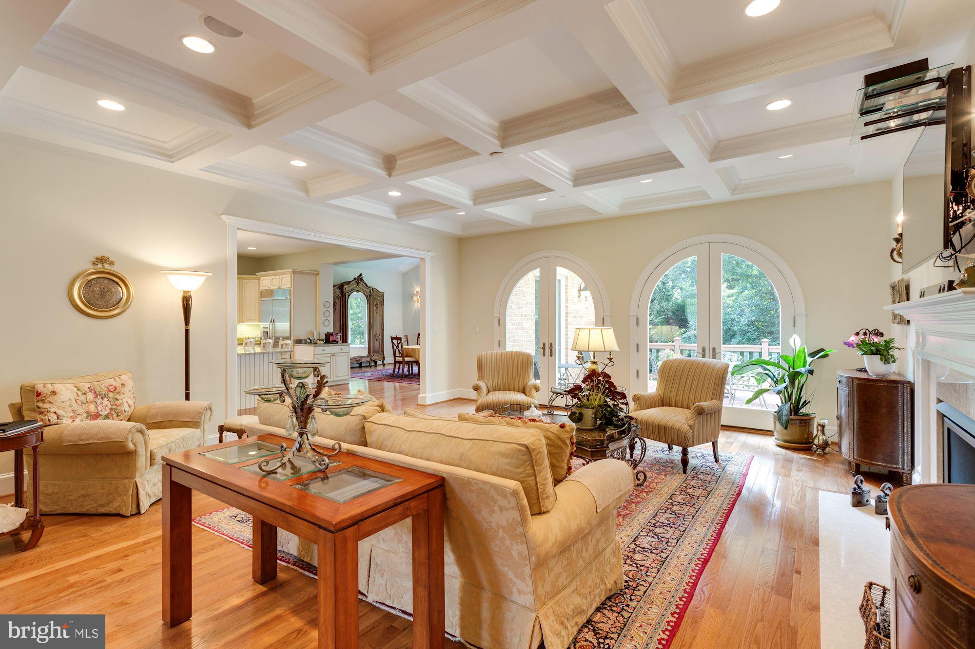 OLD DOMINION GARDENS - Residential