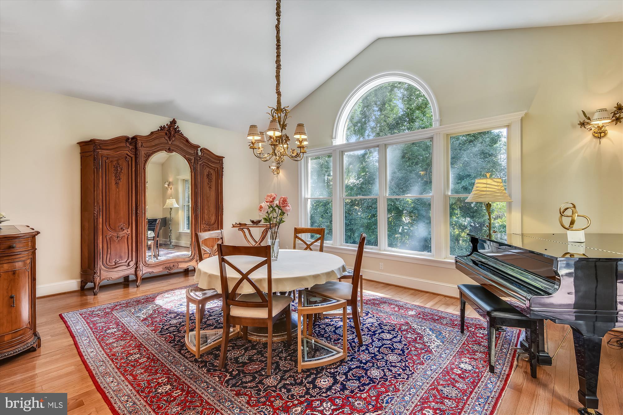 OLD DOMINION GARDENS - Residential