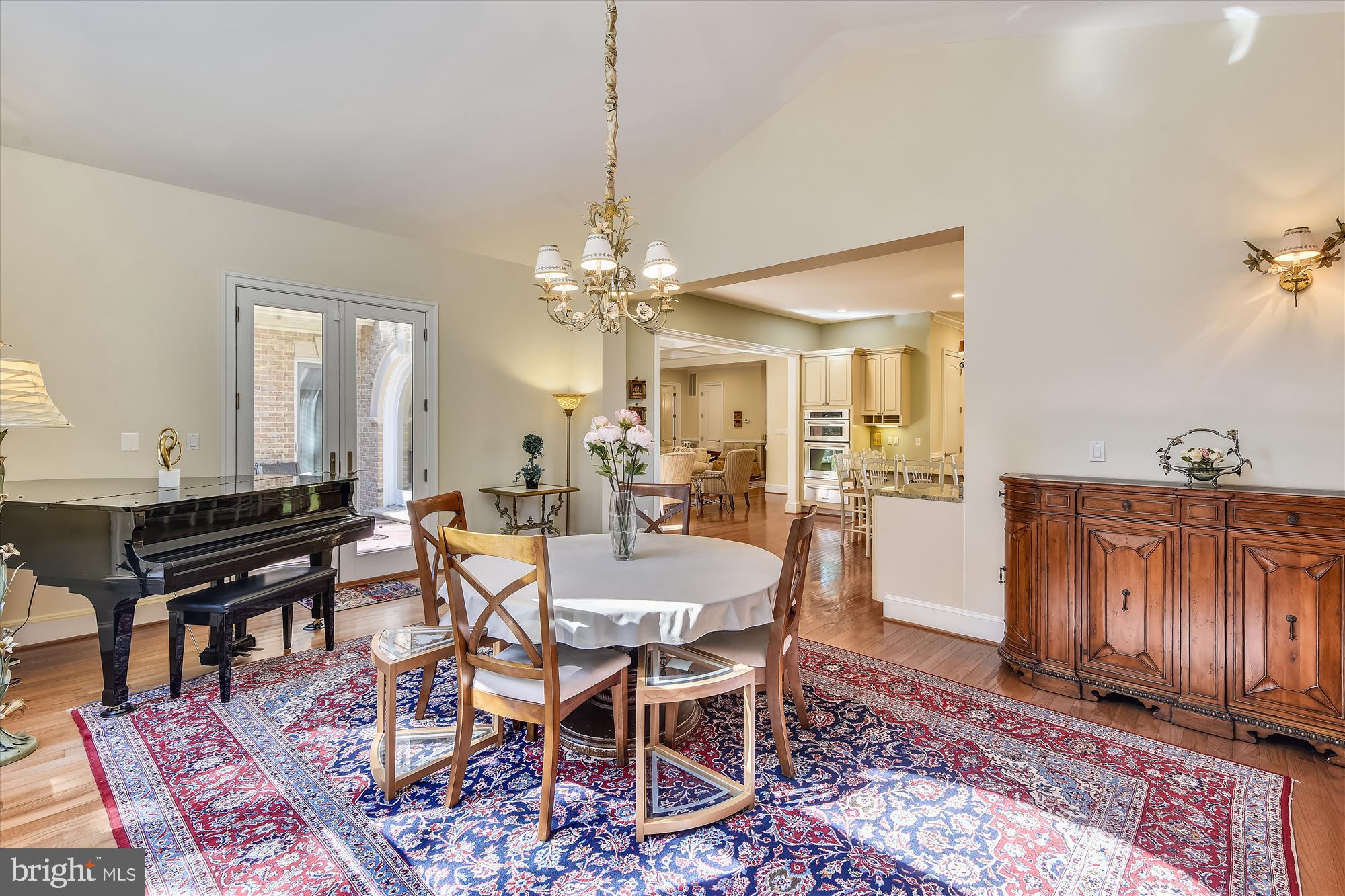 OLD DOMINION GARDENS - Residential