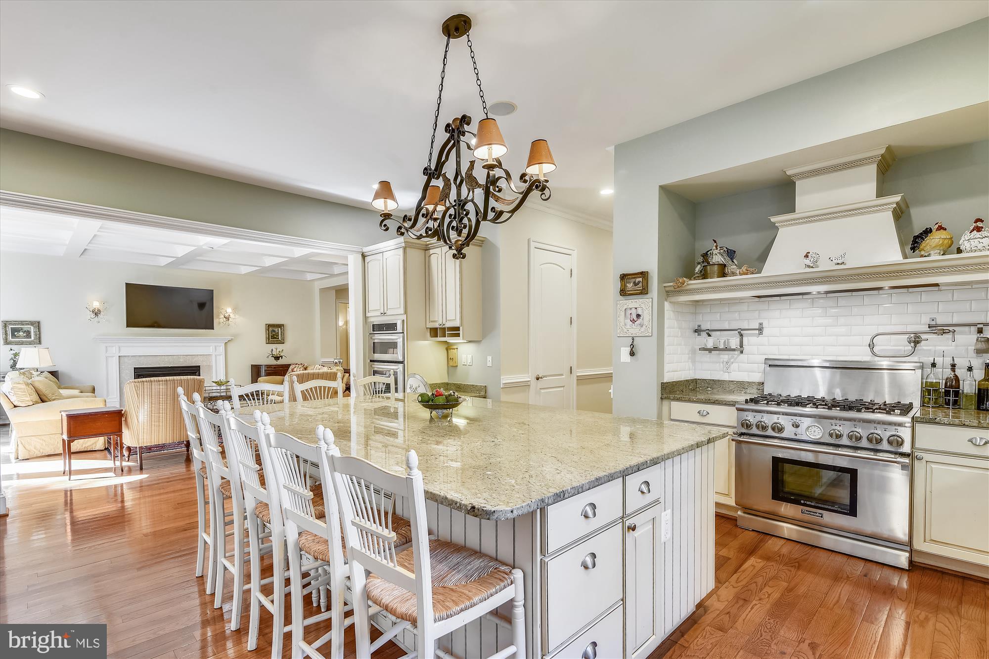 OLD DOMINION GARDENS - Residential