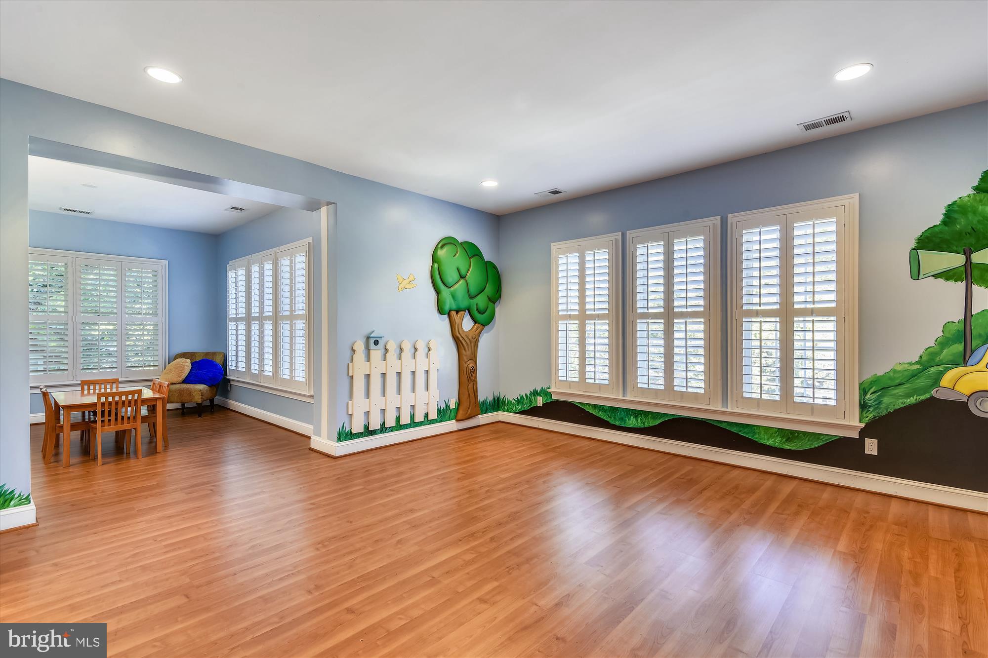 OLD DOMINION GARDENS - Residential