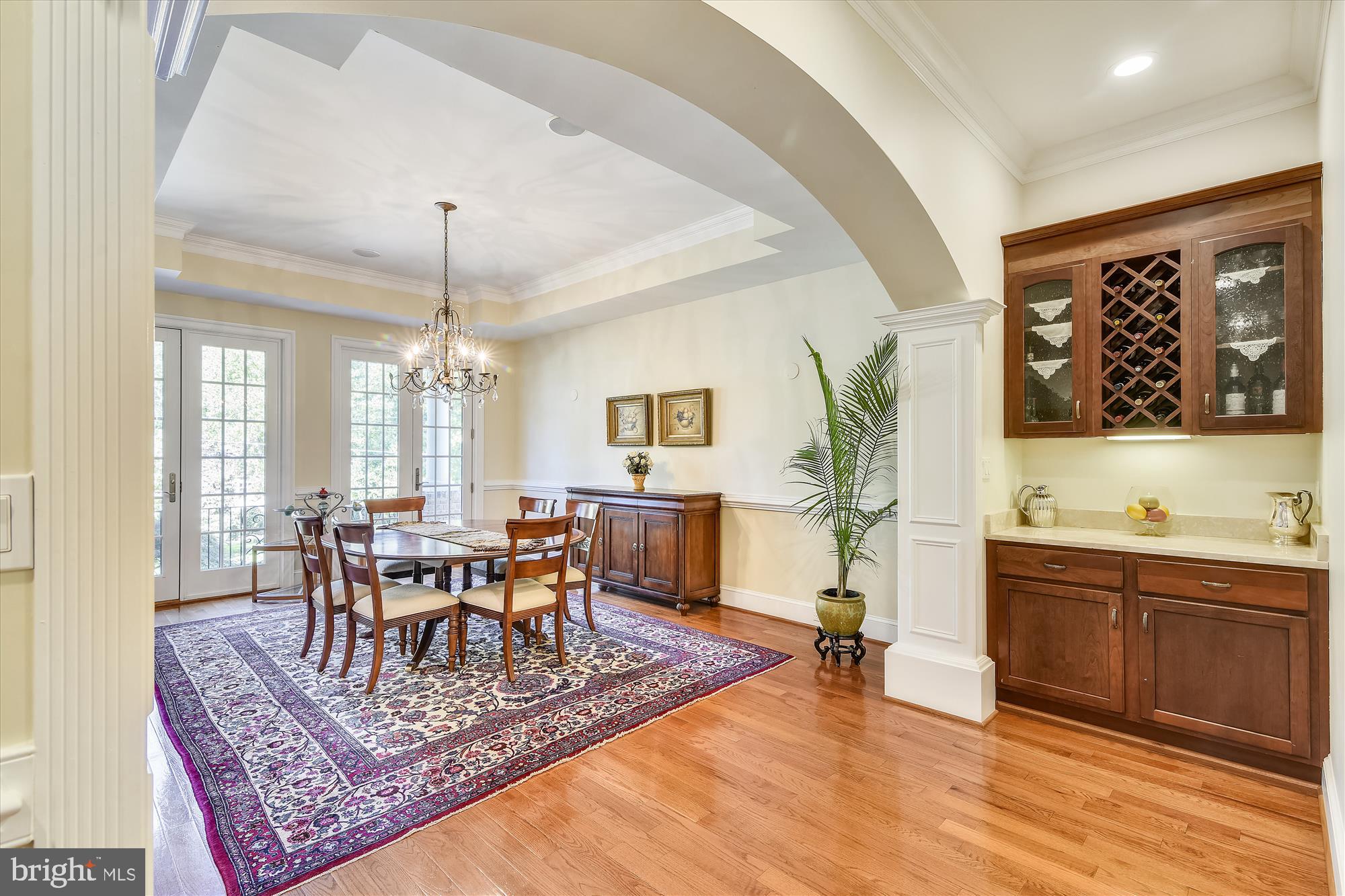 OLD DOMINION GARDENS - Residential