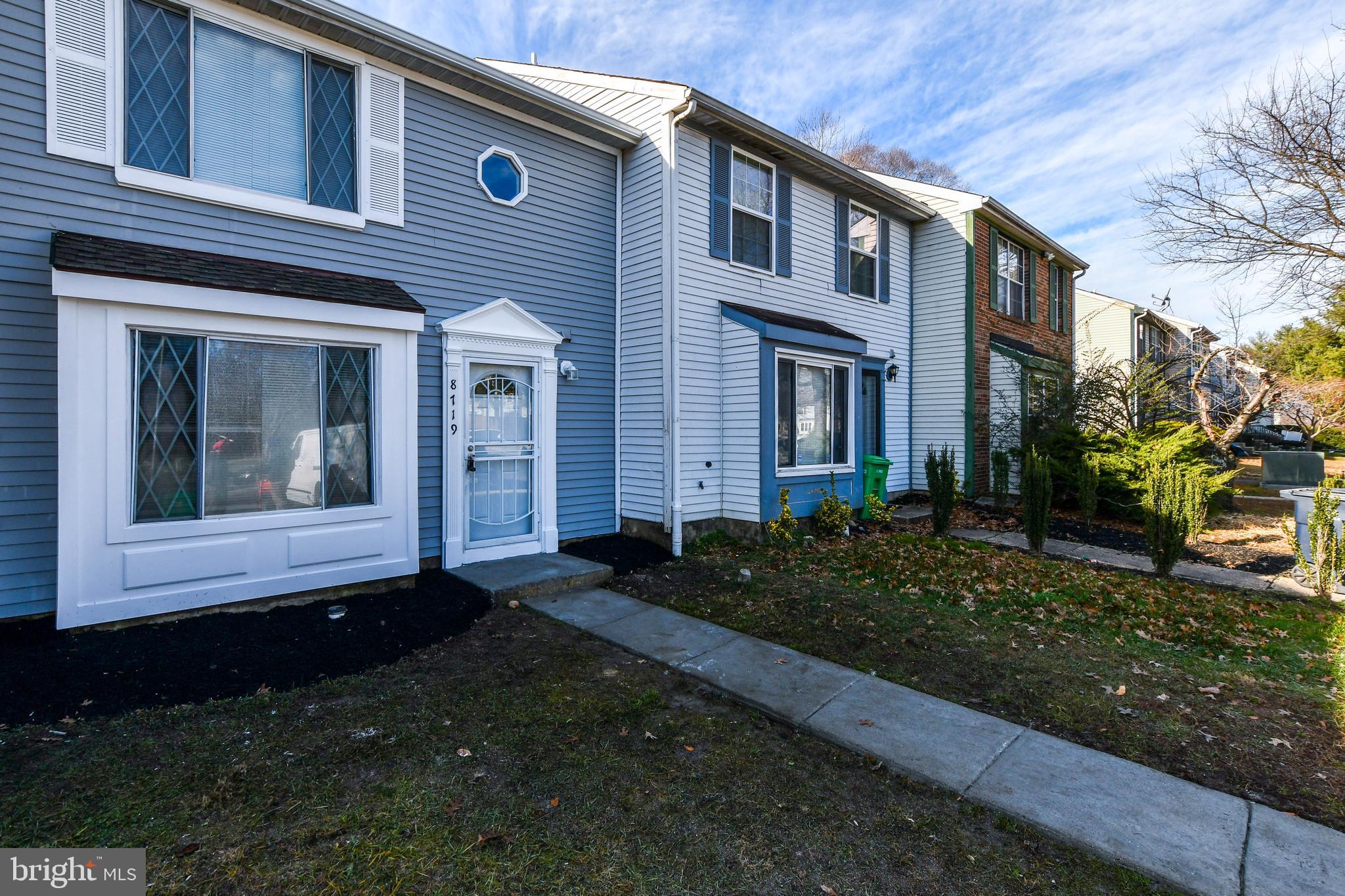 FORESTVILLE PARK - Residential