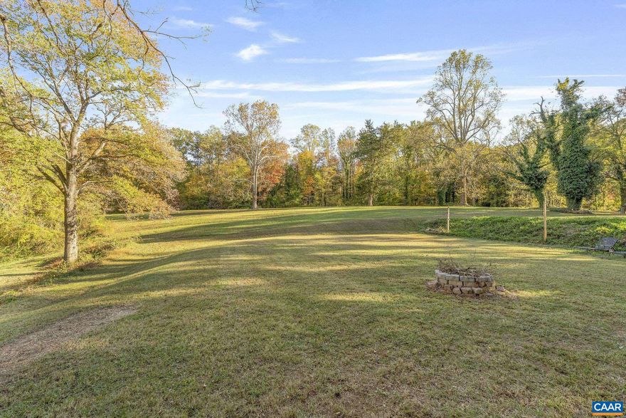 A great opportunity to create/develop the next great Keswick estate property. This parcel has five development rights and has an ideal building site for a manor-style main house. Two historic c.1900 residences are located at the front of the property that can serve as a guest house compound. The property has mature woodlands of hardwoods with level to gently rolling topography. Wonderful gardening terraces and a bold stream bordering Historic Grace Episcopal Church. The site for the main house is located in the center of this estate parcel, offering complete privacy in a peaceful setting. See what Keswick wine & hunt country has to offer.,Mulberry Hill