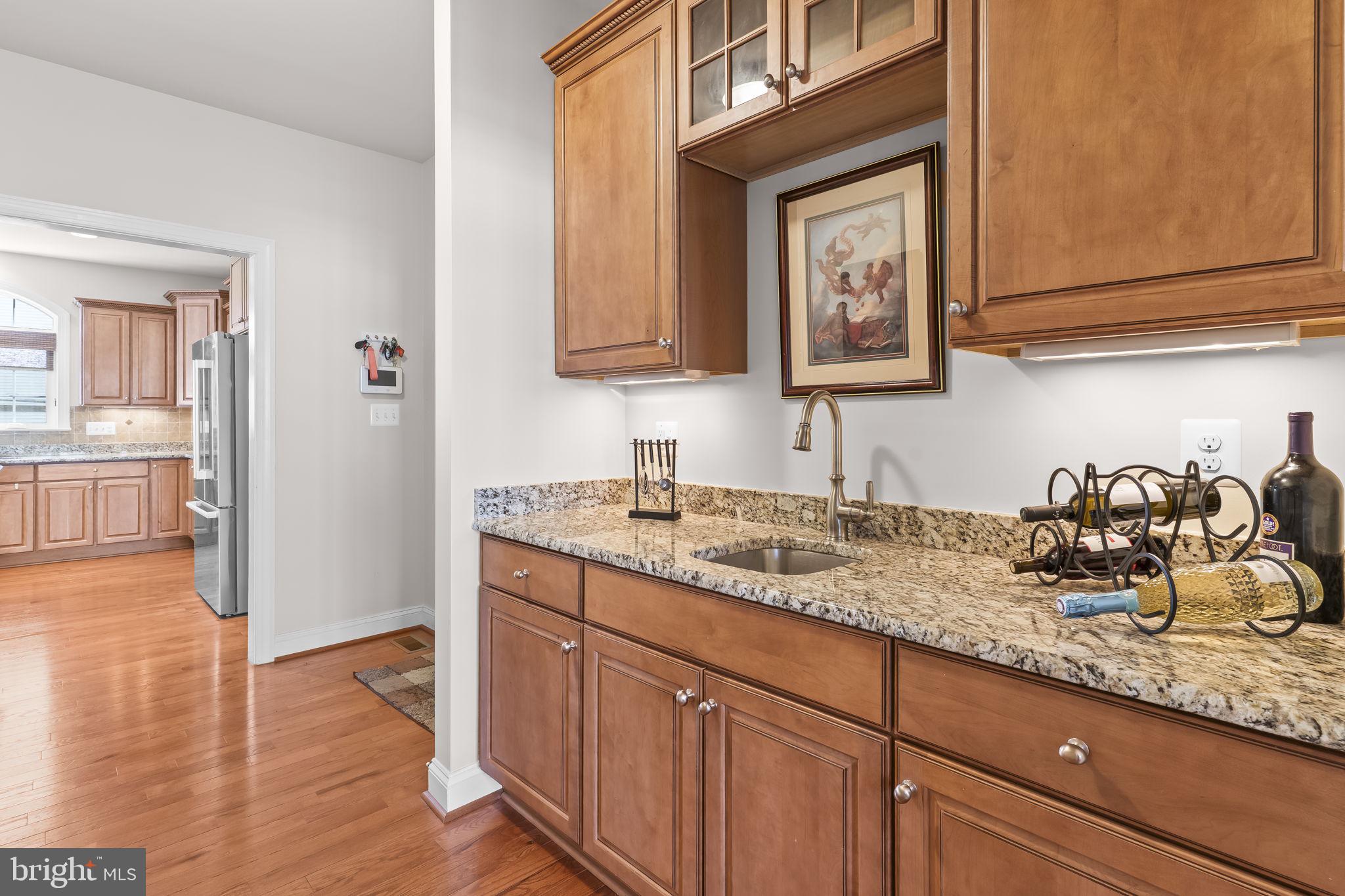 LEONARDS GRANT - Residential