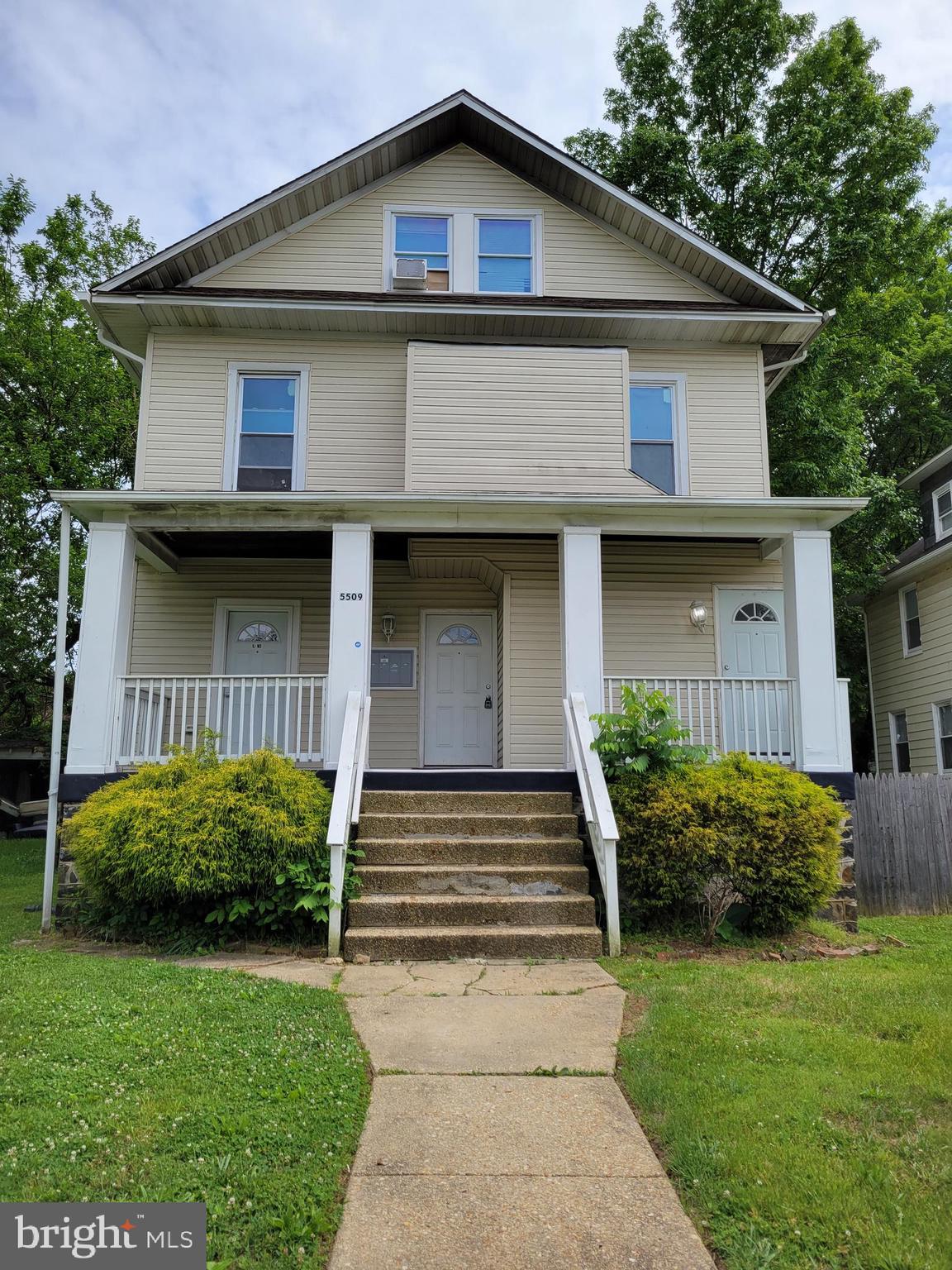 GWYNN OAK - Residential Lease