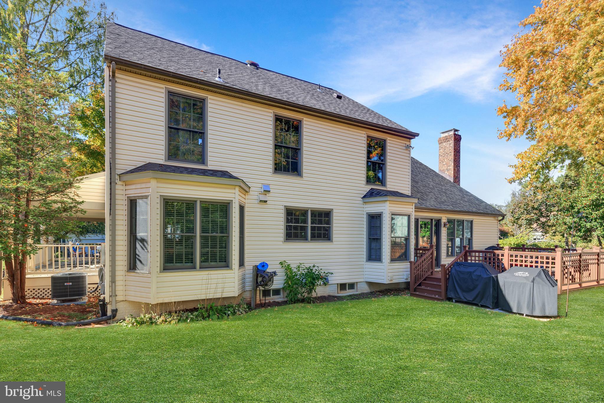 FRANKLIN FARM - Residential