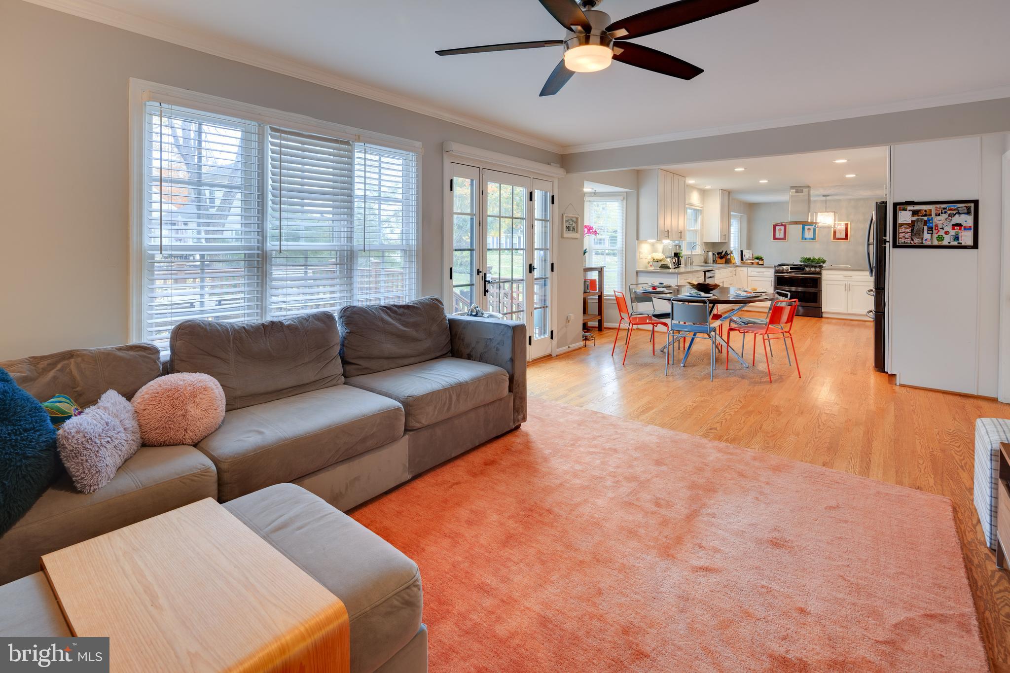 FRANKLIN FARM - Residential