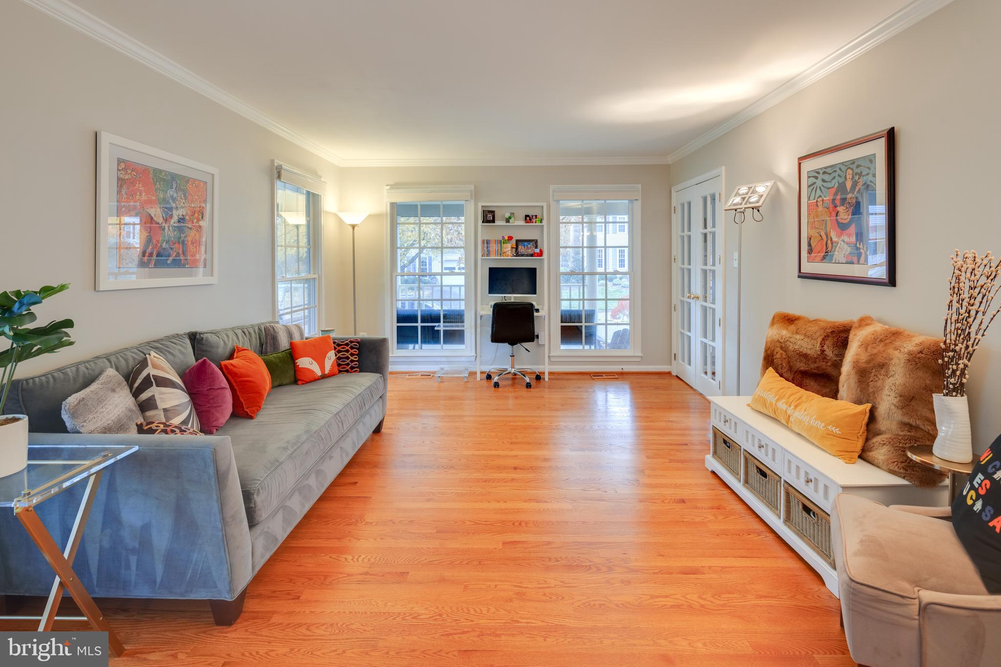 FRANKLIN FARM - Residential