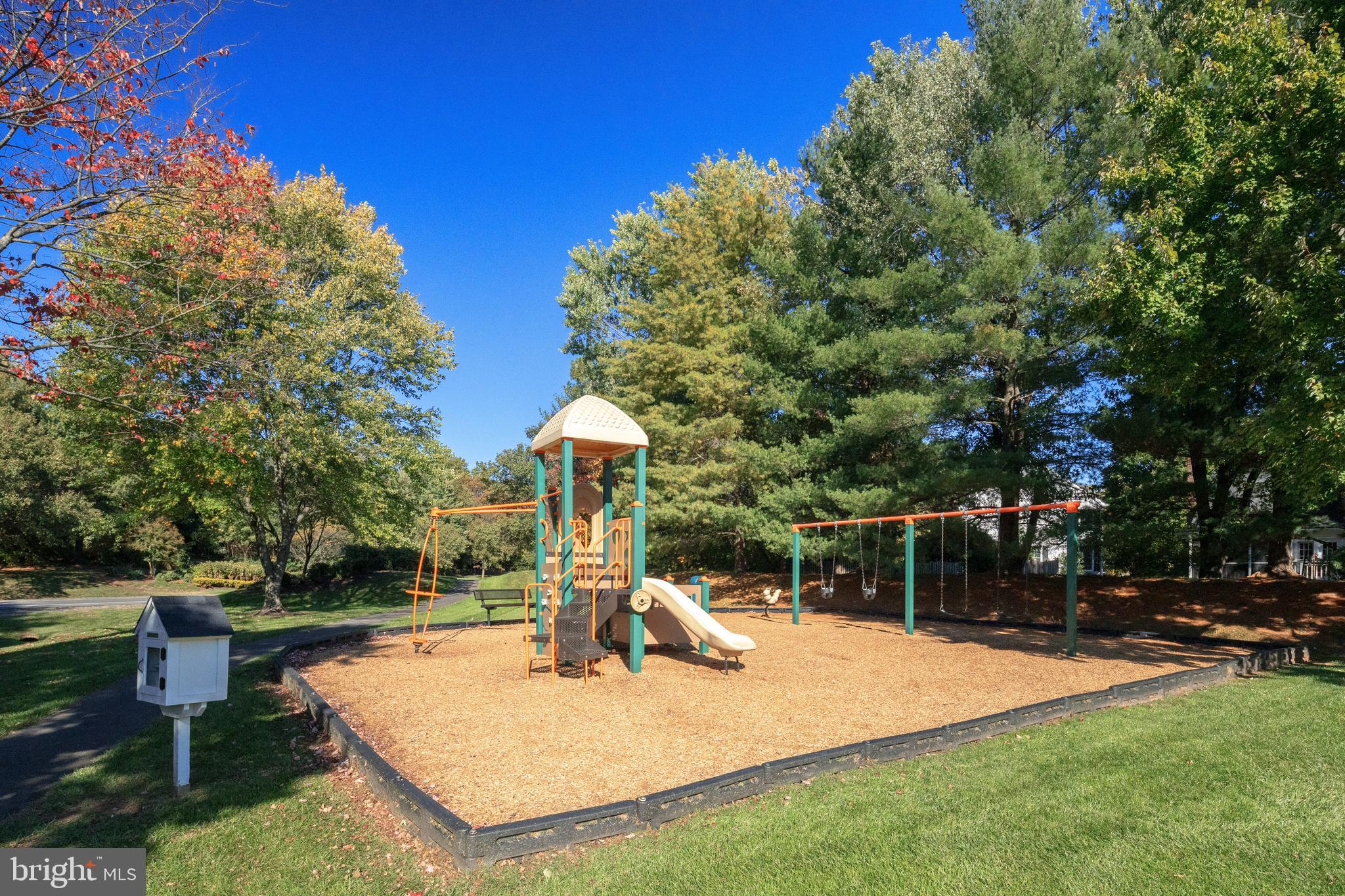 FRANKLIN FARM - Residential