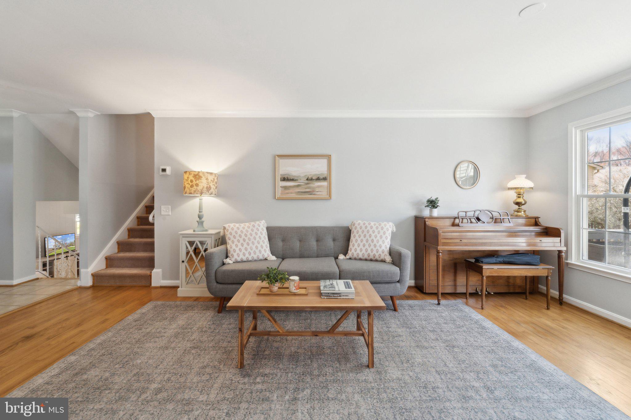 STRATFORD ON THE POTOMAC - Residential