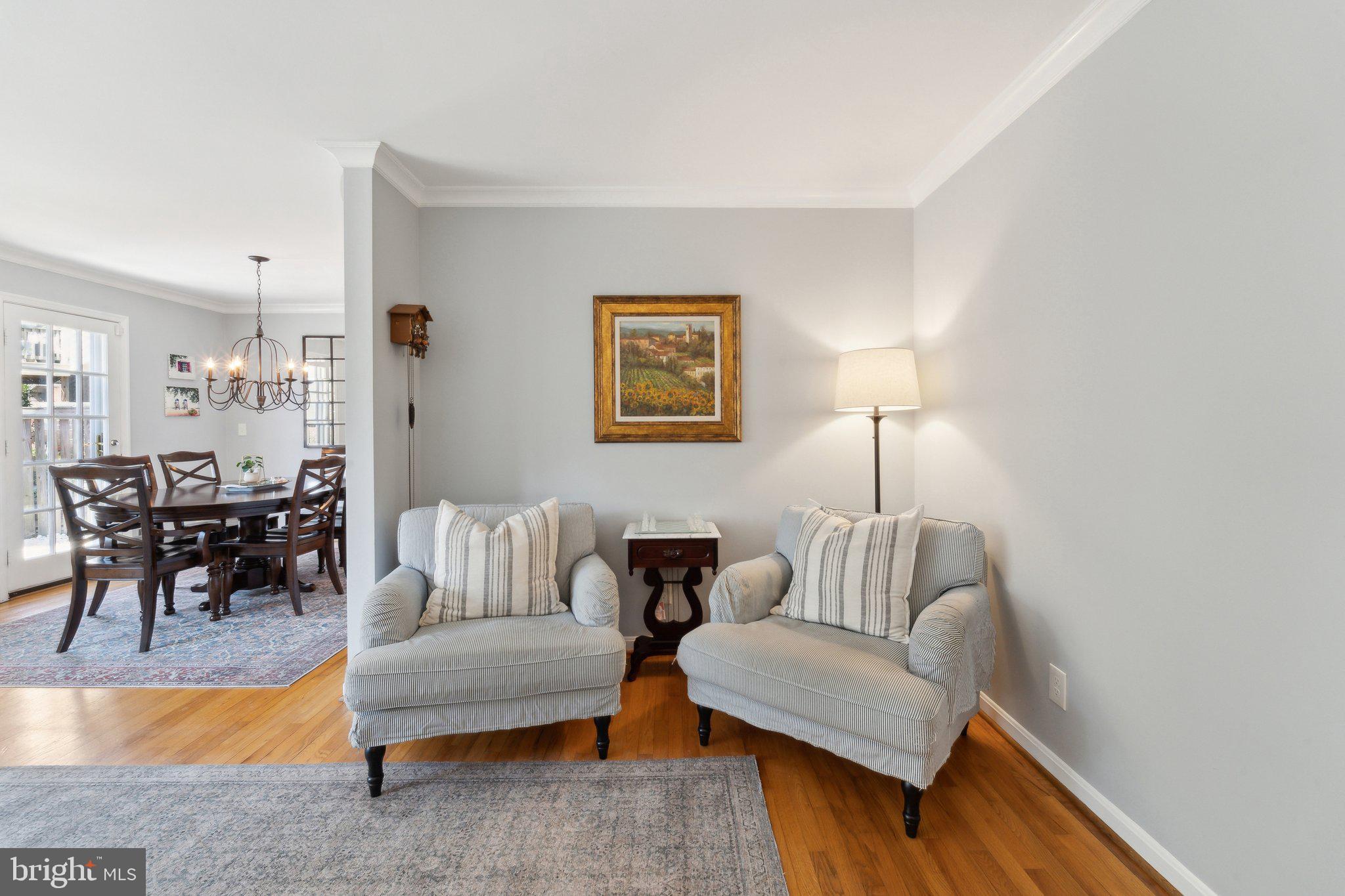 STRATFORD ON THE POTOMAC - Residential