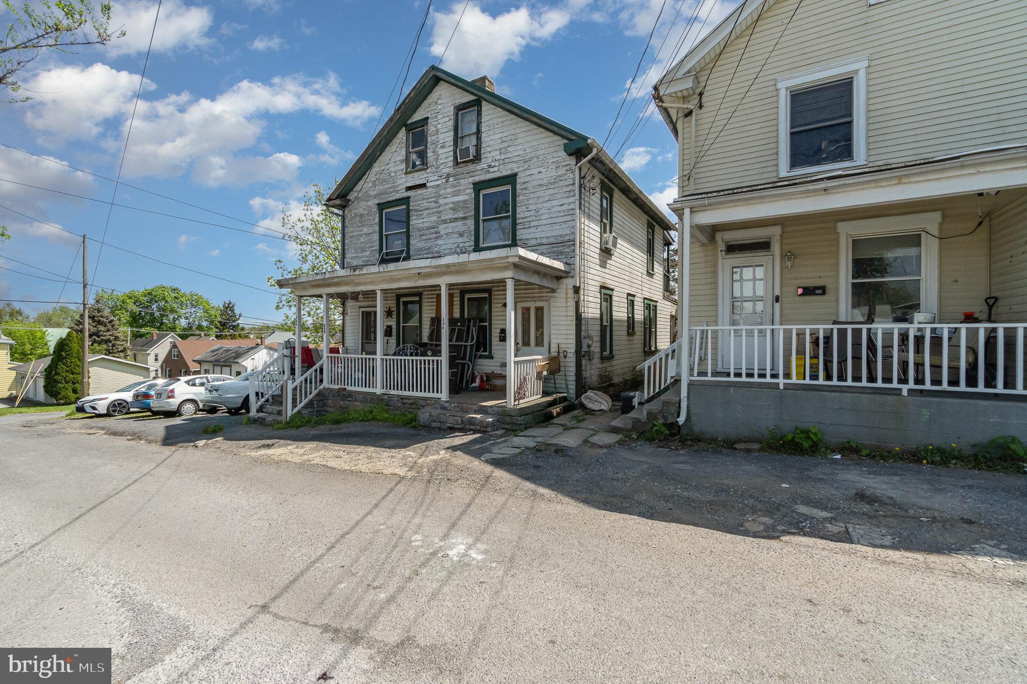 346 W BURKHART AVENUE