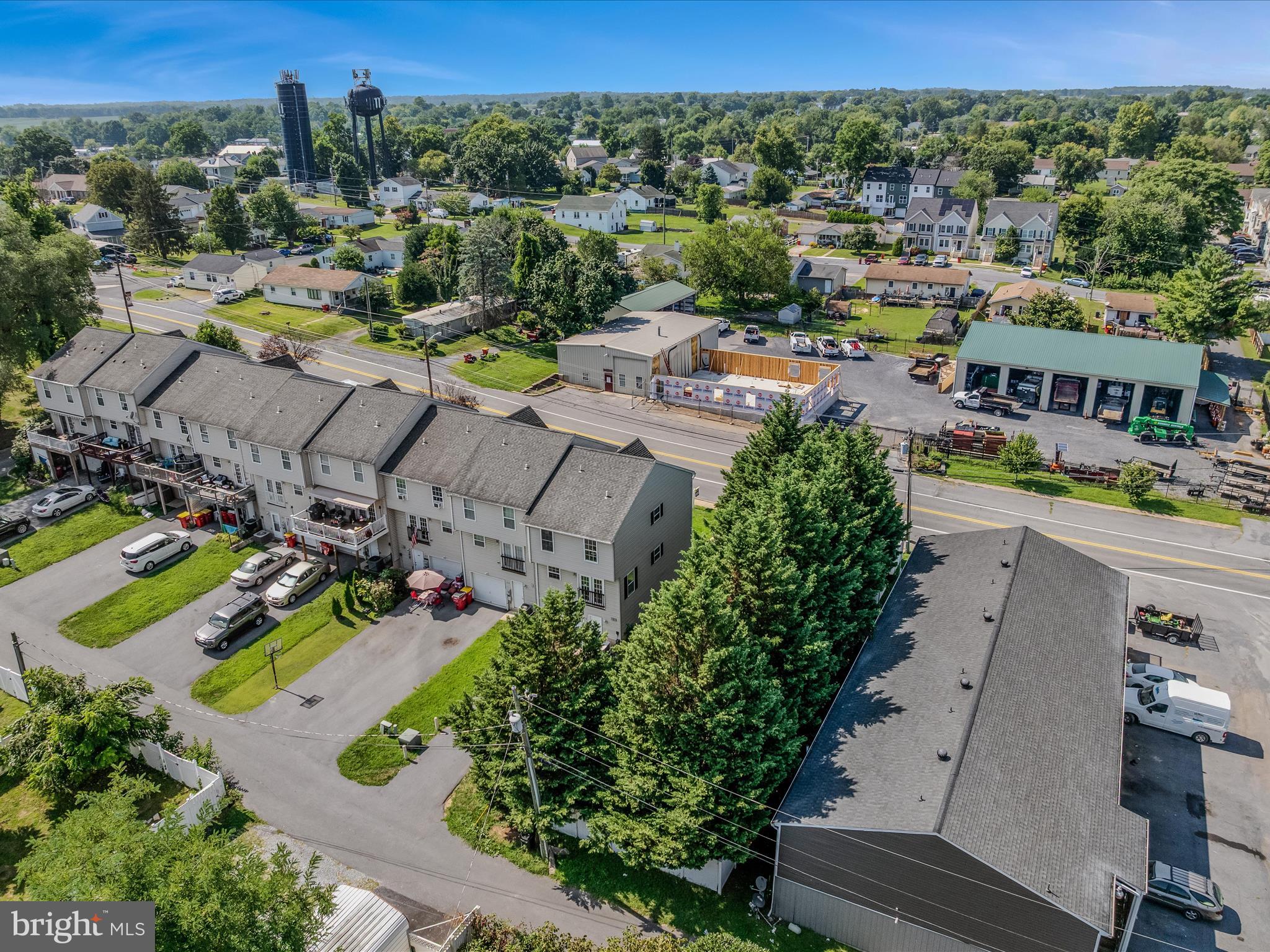 CITY OF RANSON - Residential Lease