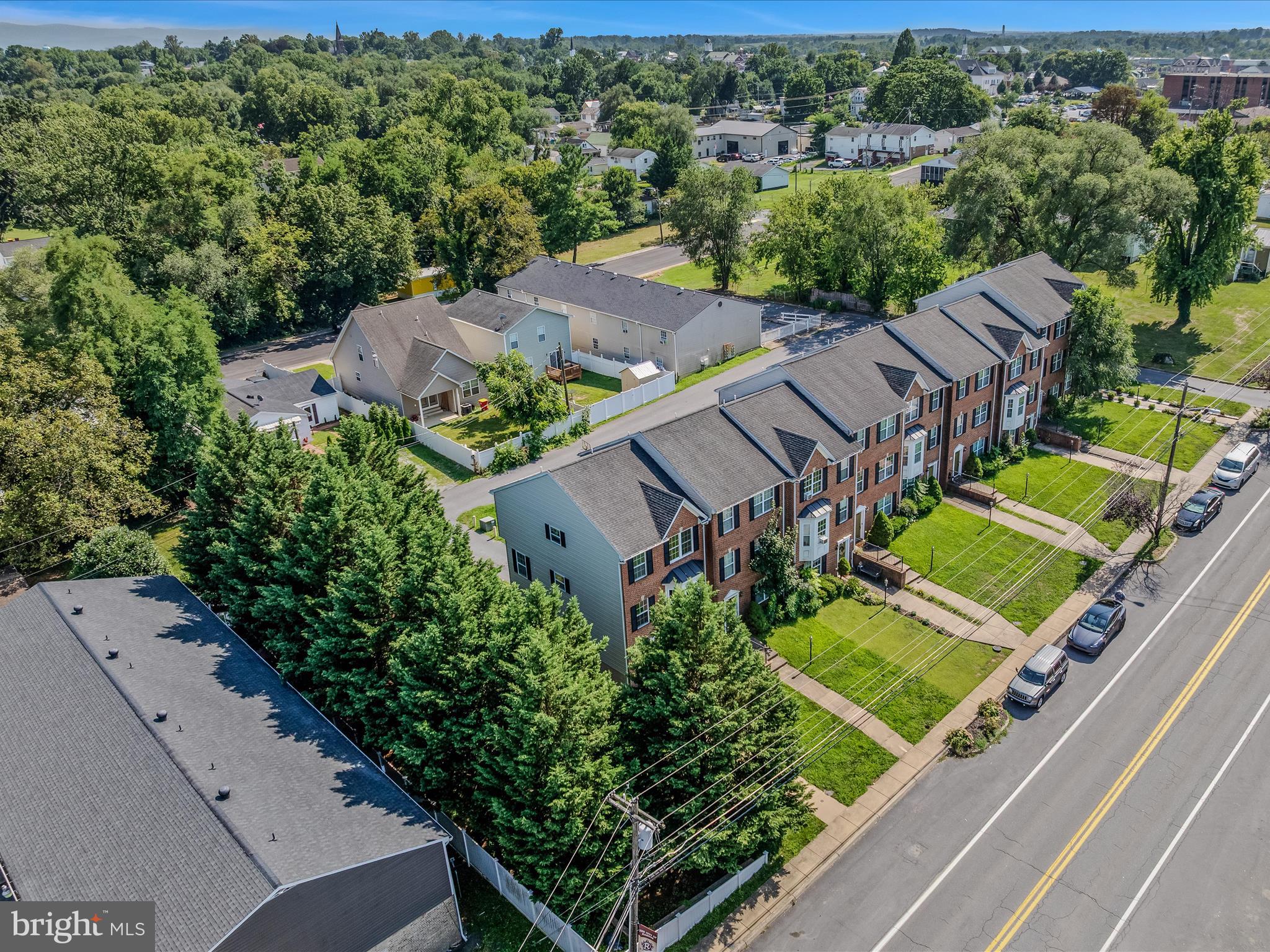 CITY OF RANSON - Residential Lease