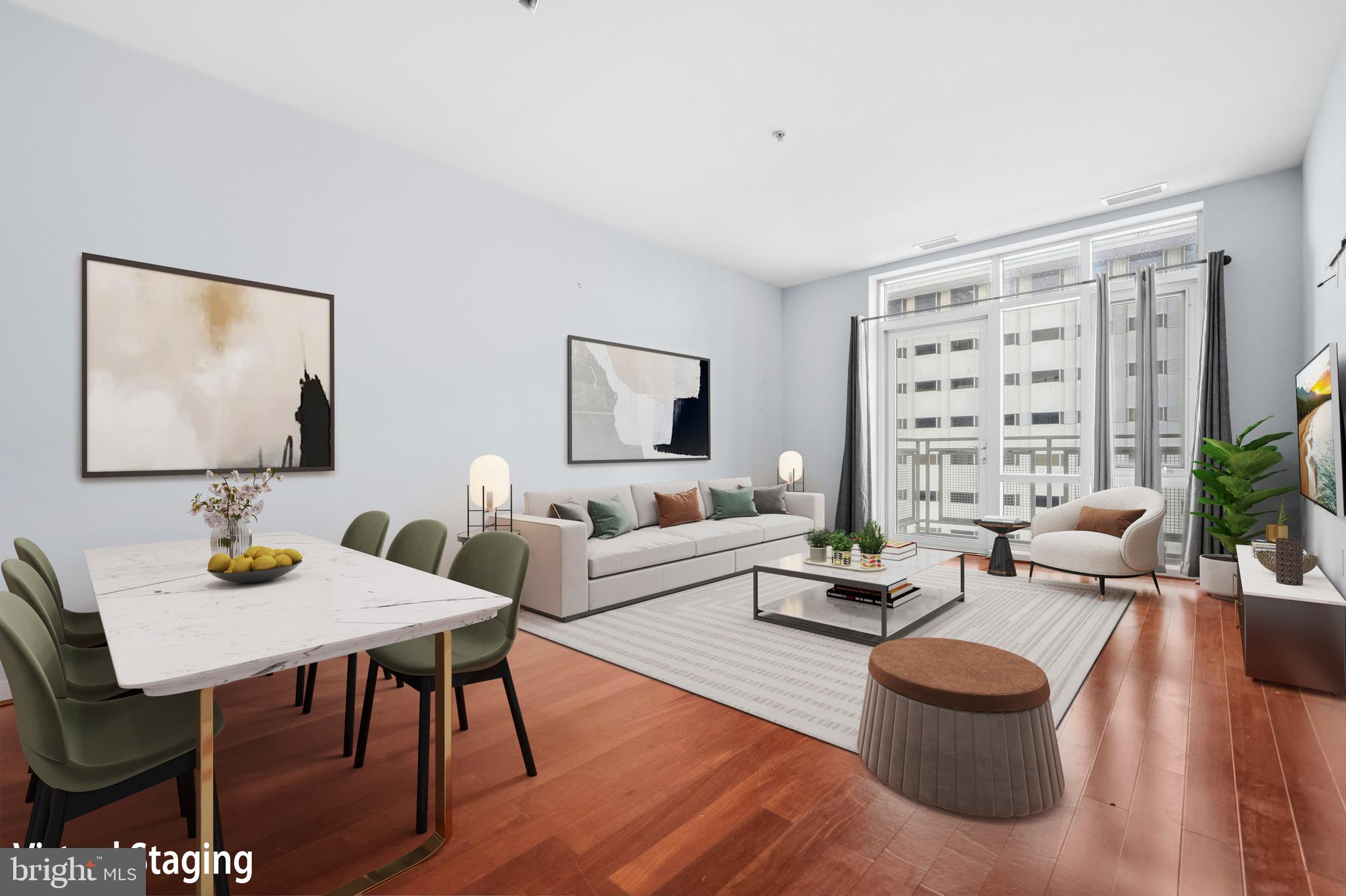ONE INDEPENDENCE PLAZA - Residential