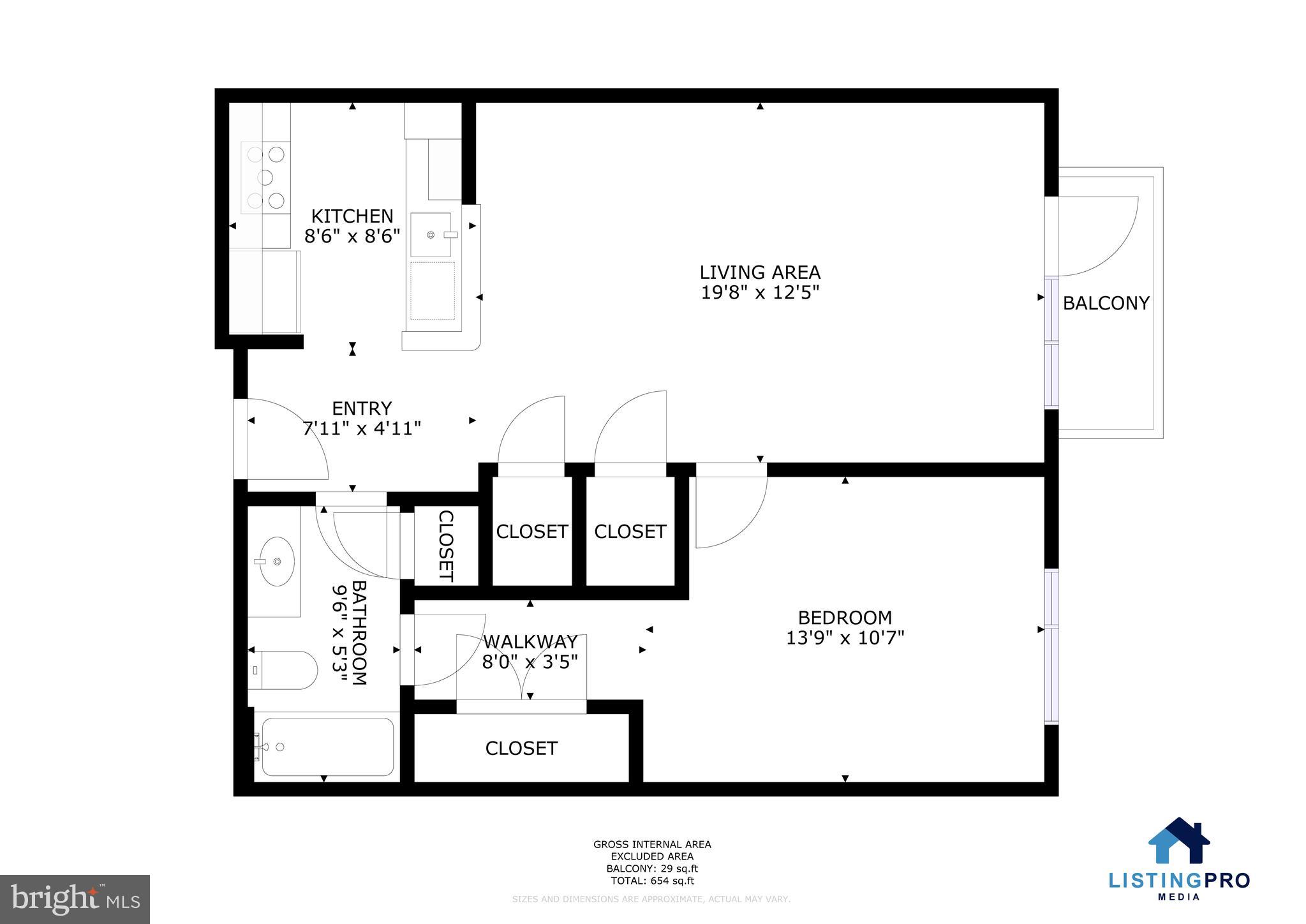 ONE INDEPENDENCE PLAZA - Residential