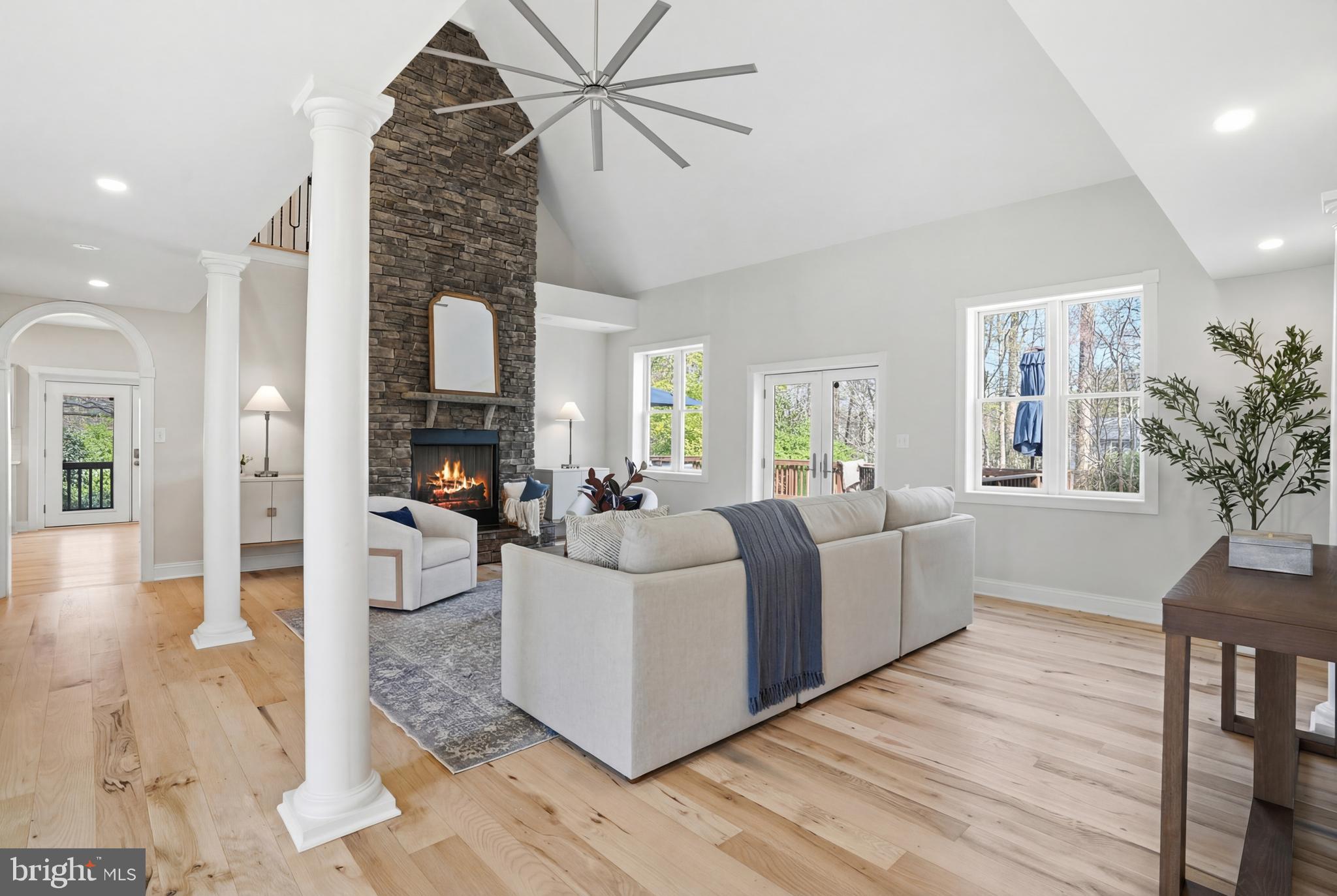 DUNN LORING GARDENS - Residential