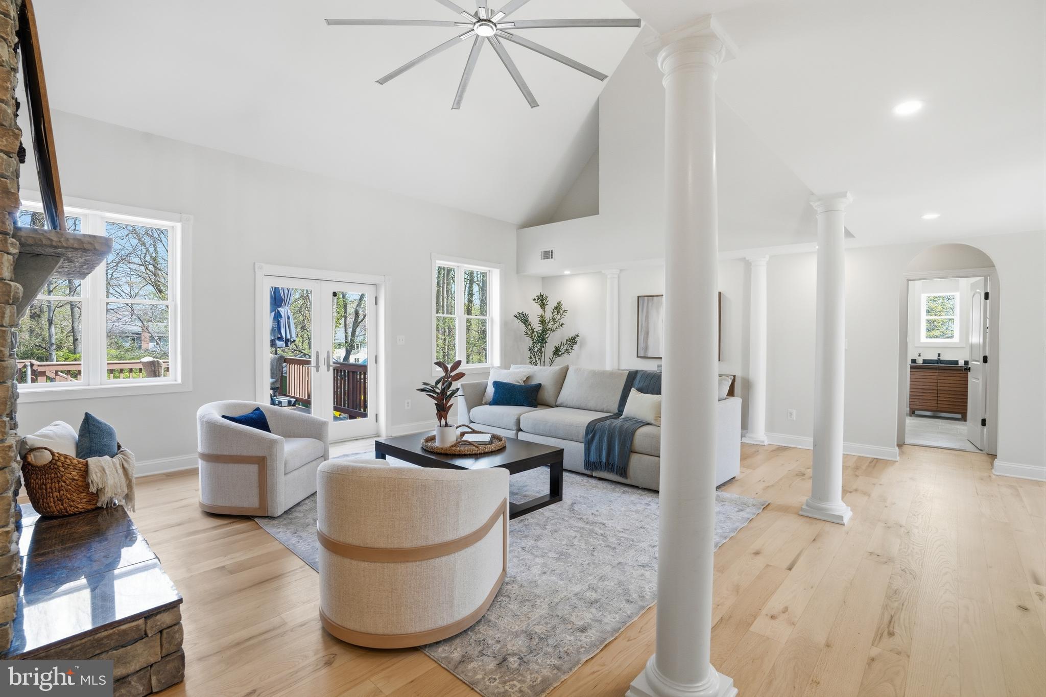 DUNN LORING GARDENS - Residential