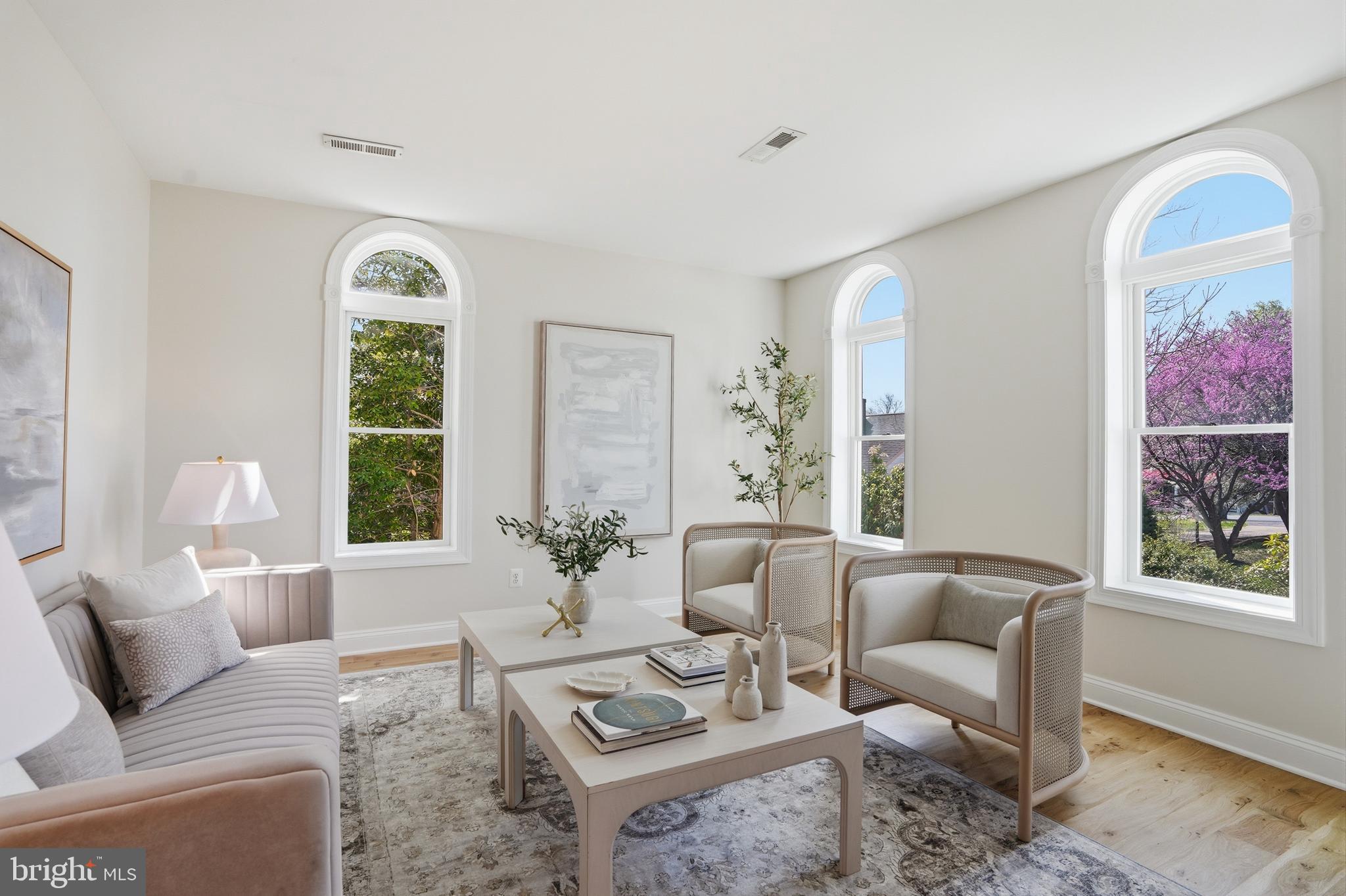 DUNN LORING GARDENS - Residential