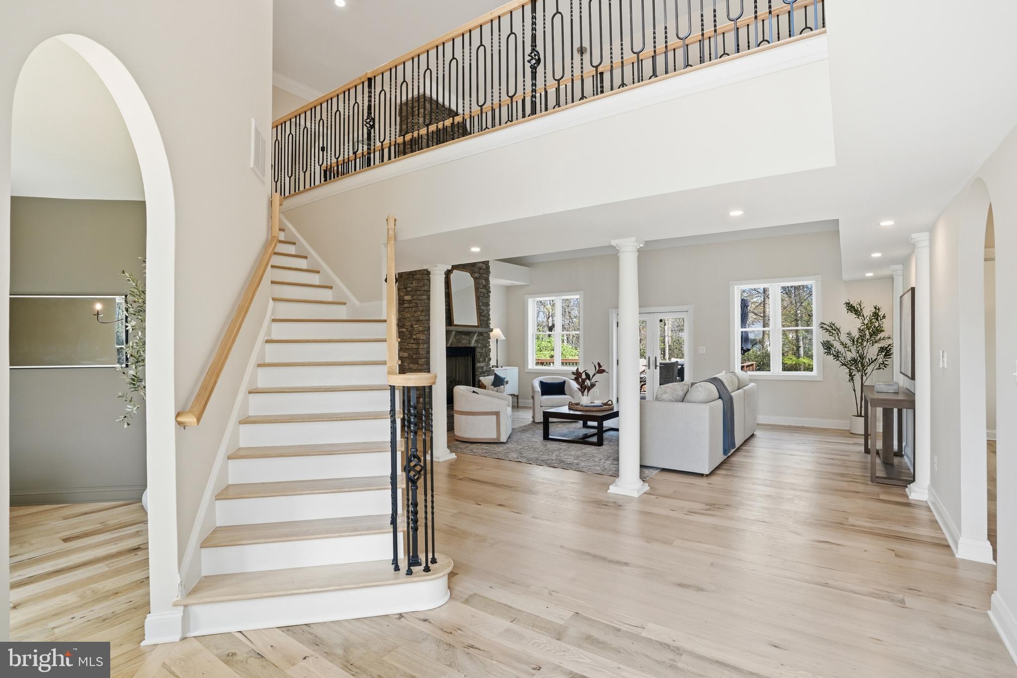 DUNN LORING GARDENS - Residential