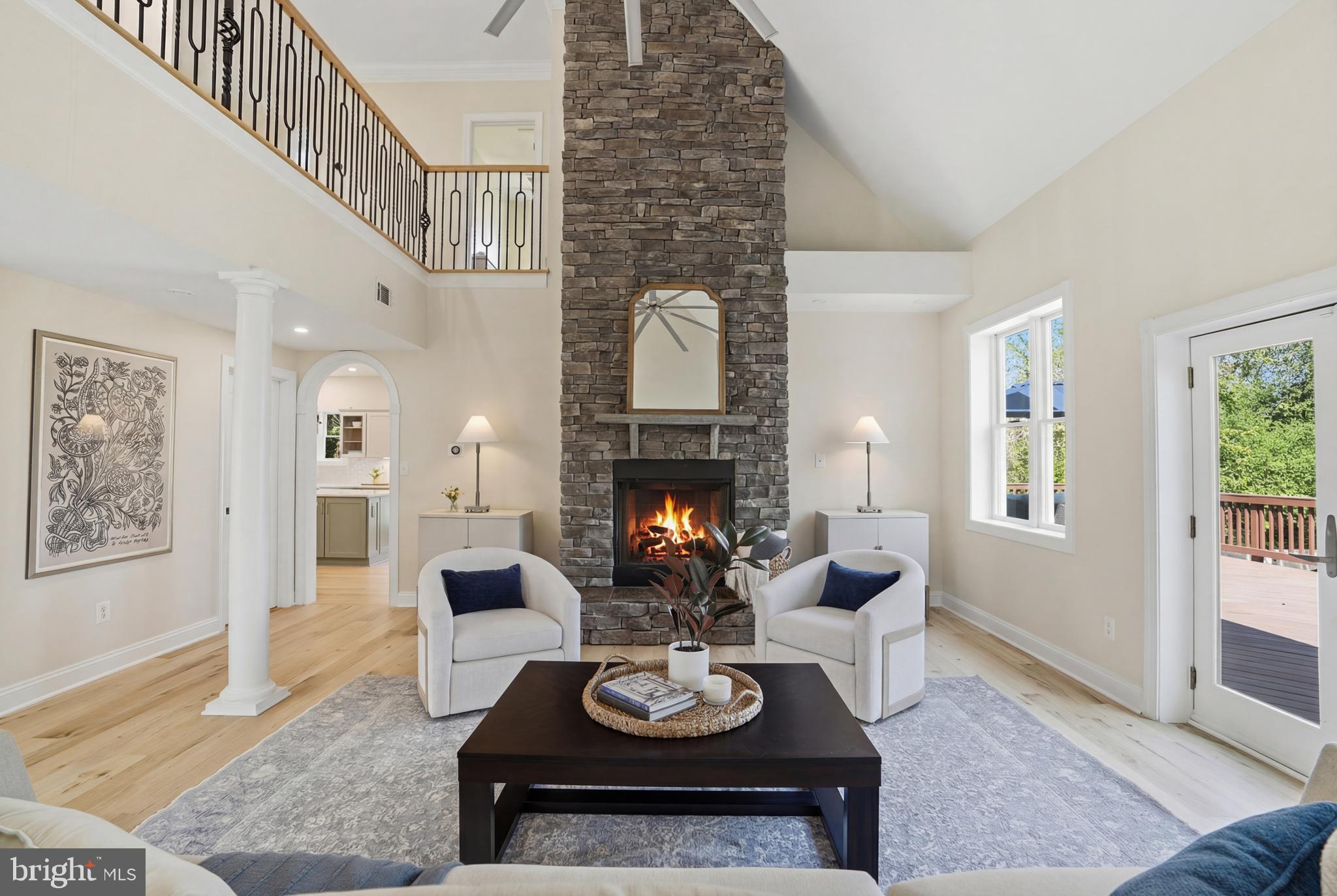 DUNN LORING GARDENS - Residential