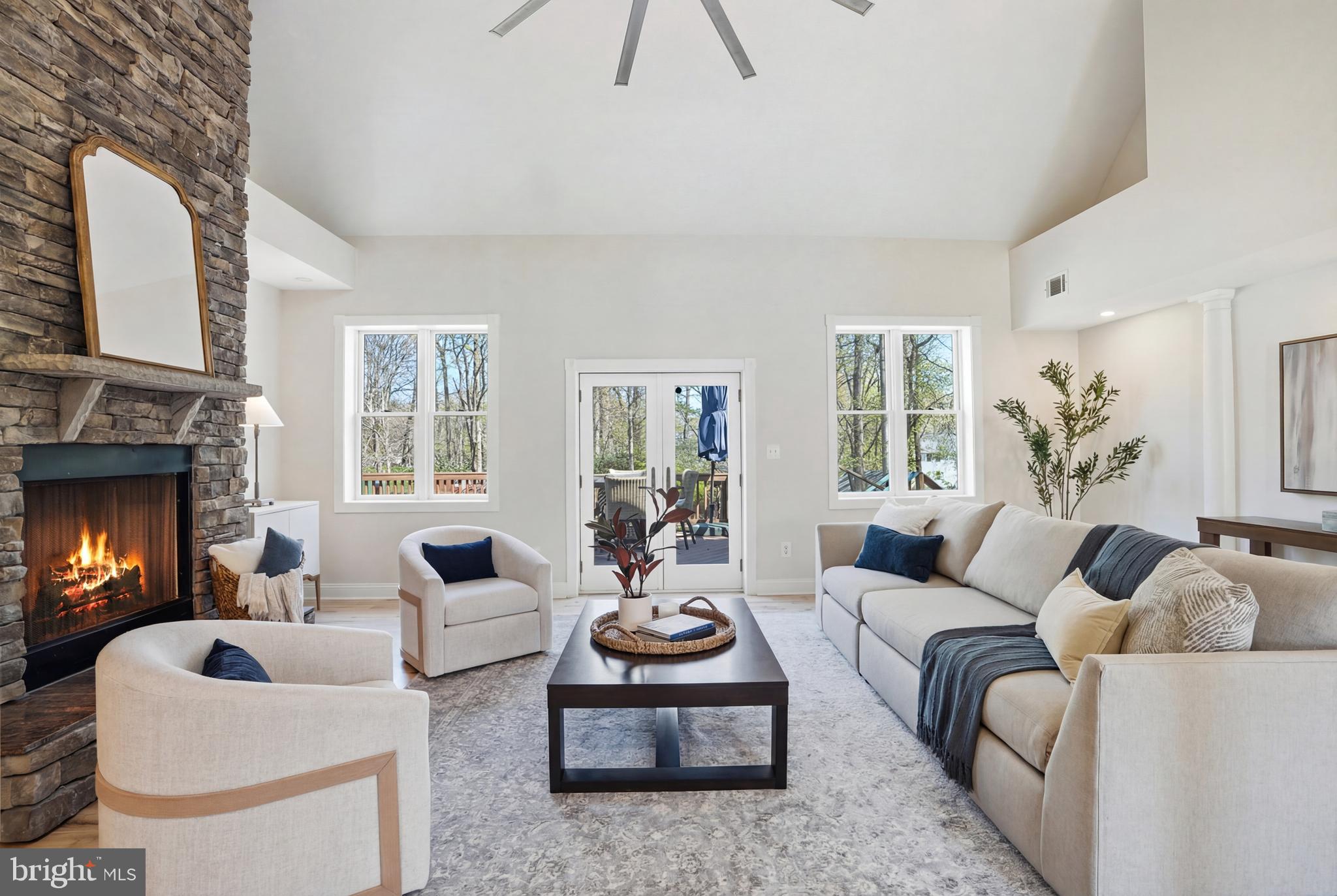 DUNN LORING GARDENS - Residential