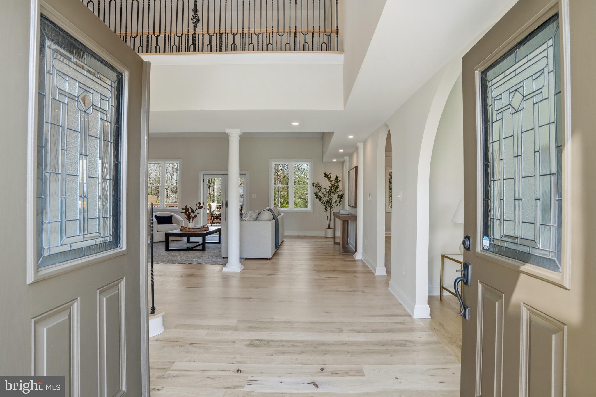 DUNN LORING GARDENS - Residential