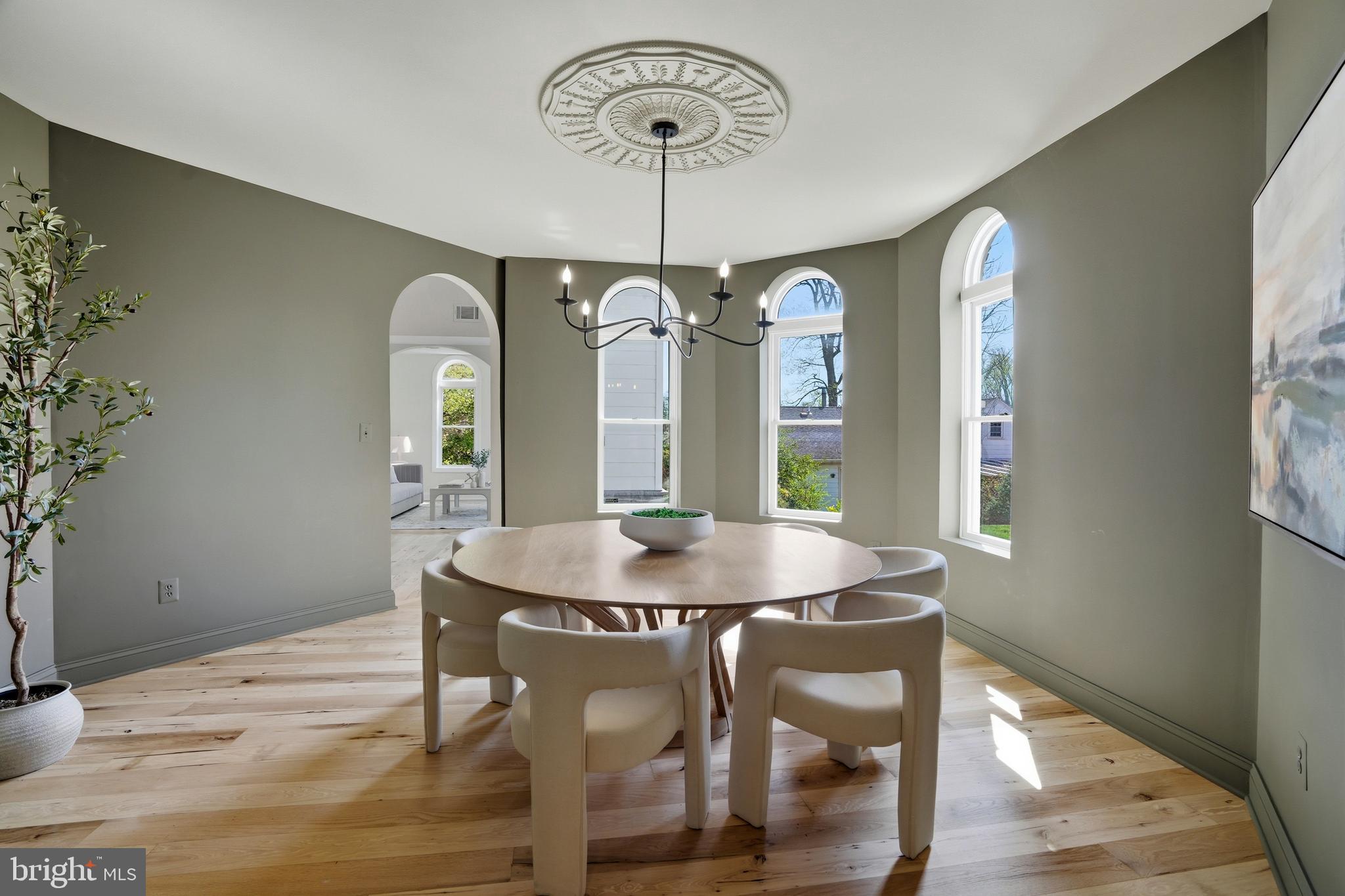 DUNN LORING GARDENS - Residential