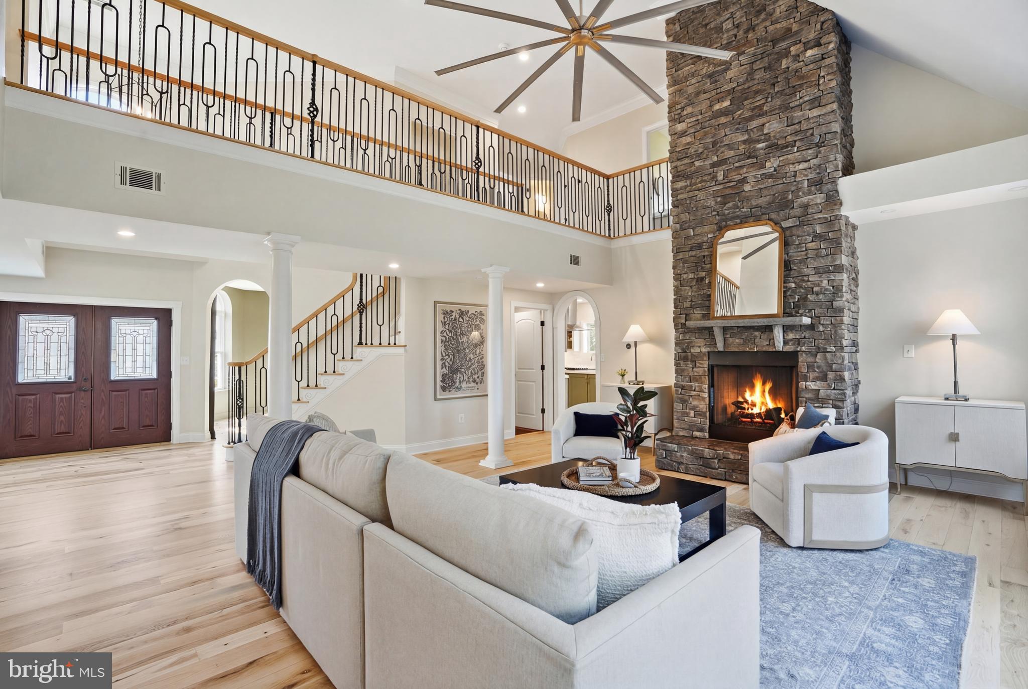 DUNN LORING GARDENS - Residential