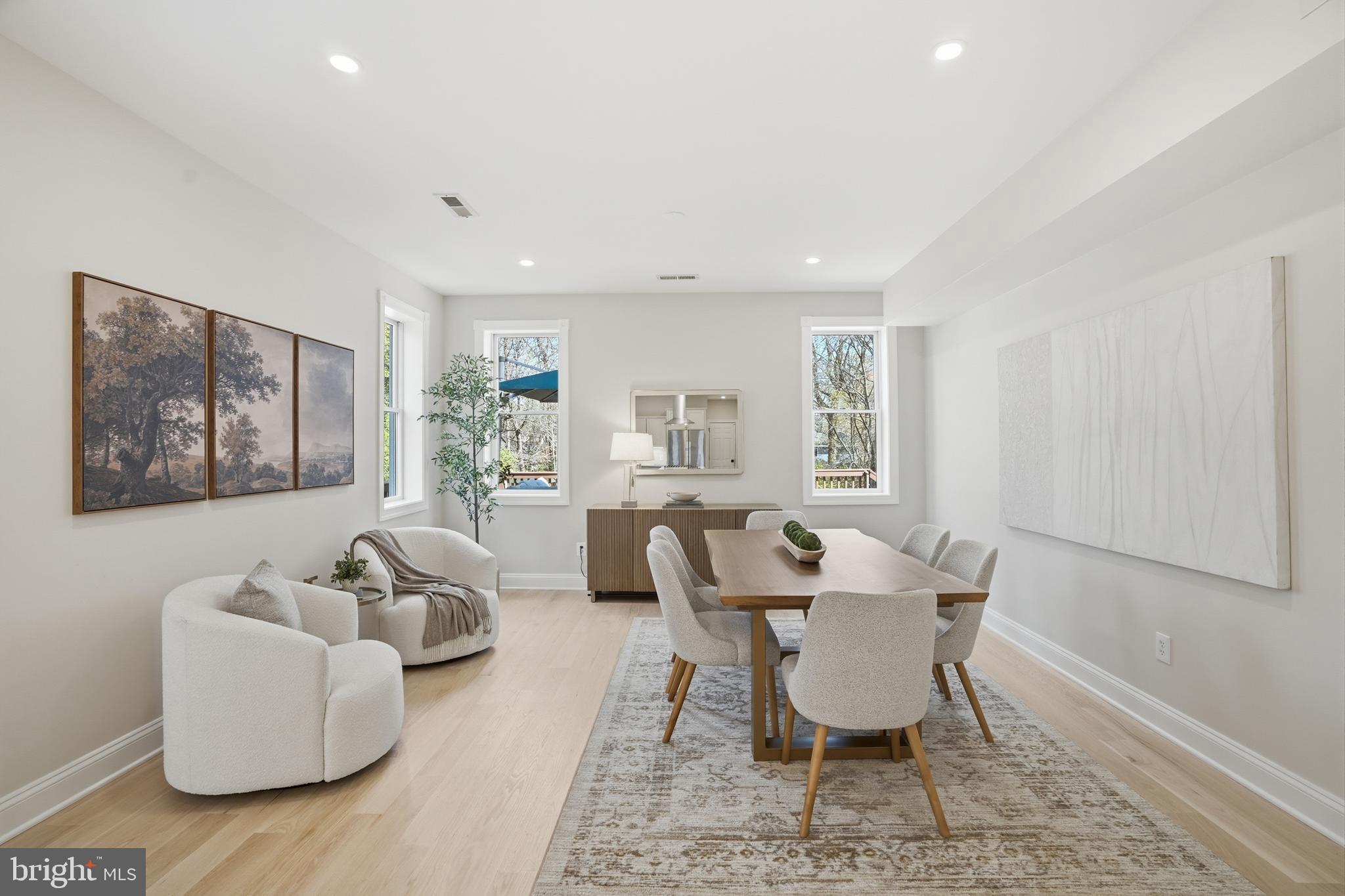 DUNN LORING GARDENS - Residential