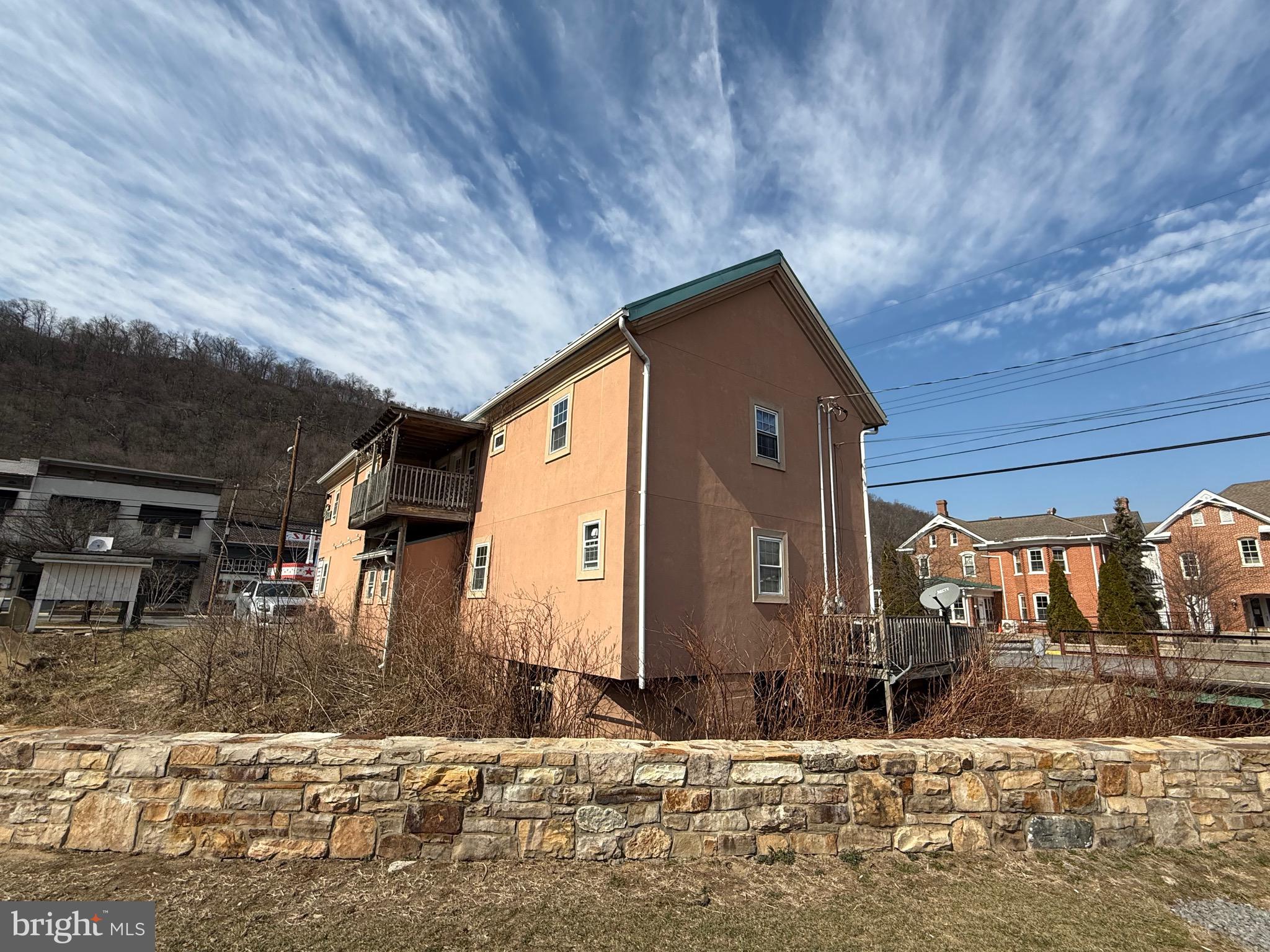 TOWN OF BATH - Commercial Sale