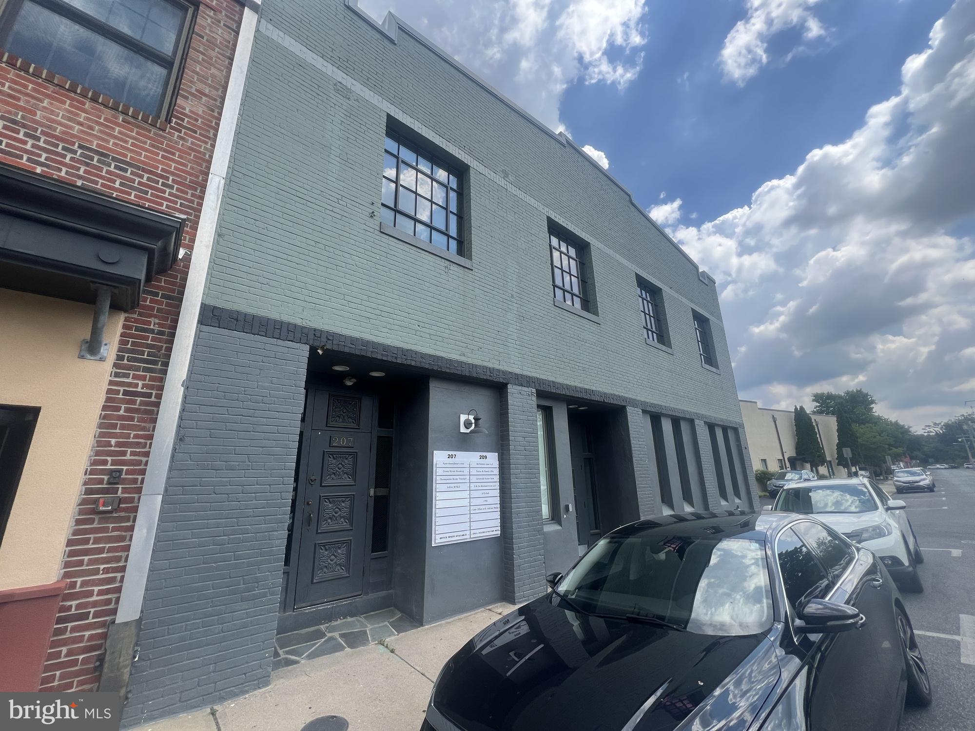 Affordable office suite available in downtown Salisbury. Suite 104 is a private office in a co-working space ideal for professionals looking to move their business out of their home and enjoy the downtown Salisbury. All utilities and use of common area bathrooms are included in base rent, tenant would be responsible for set up of internet.