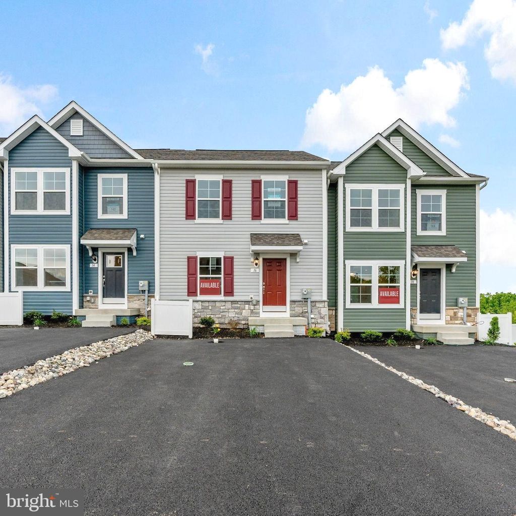 Photo of 16 Angus Drive, HANOVER, PA 17331 (MLS # PAYK2082882)