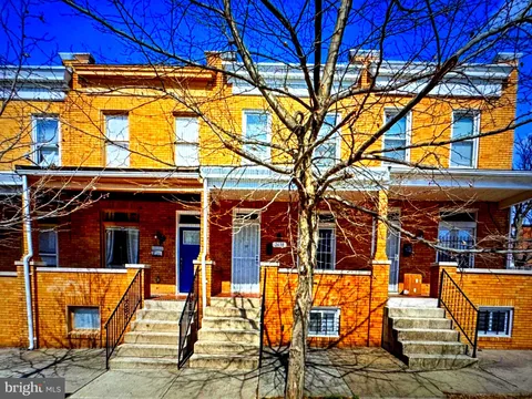2638 E Biddle Street, Baltimore, MD 21213 - MLS#: MDBA2164108