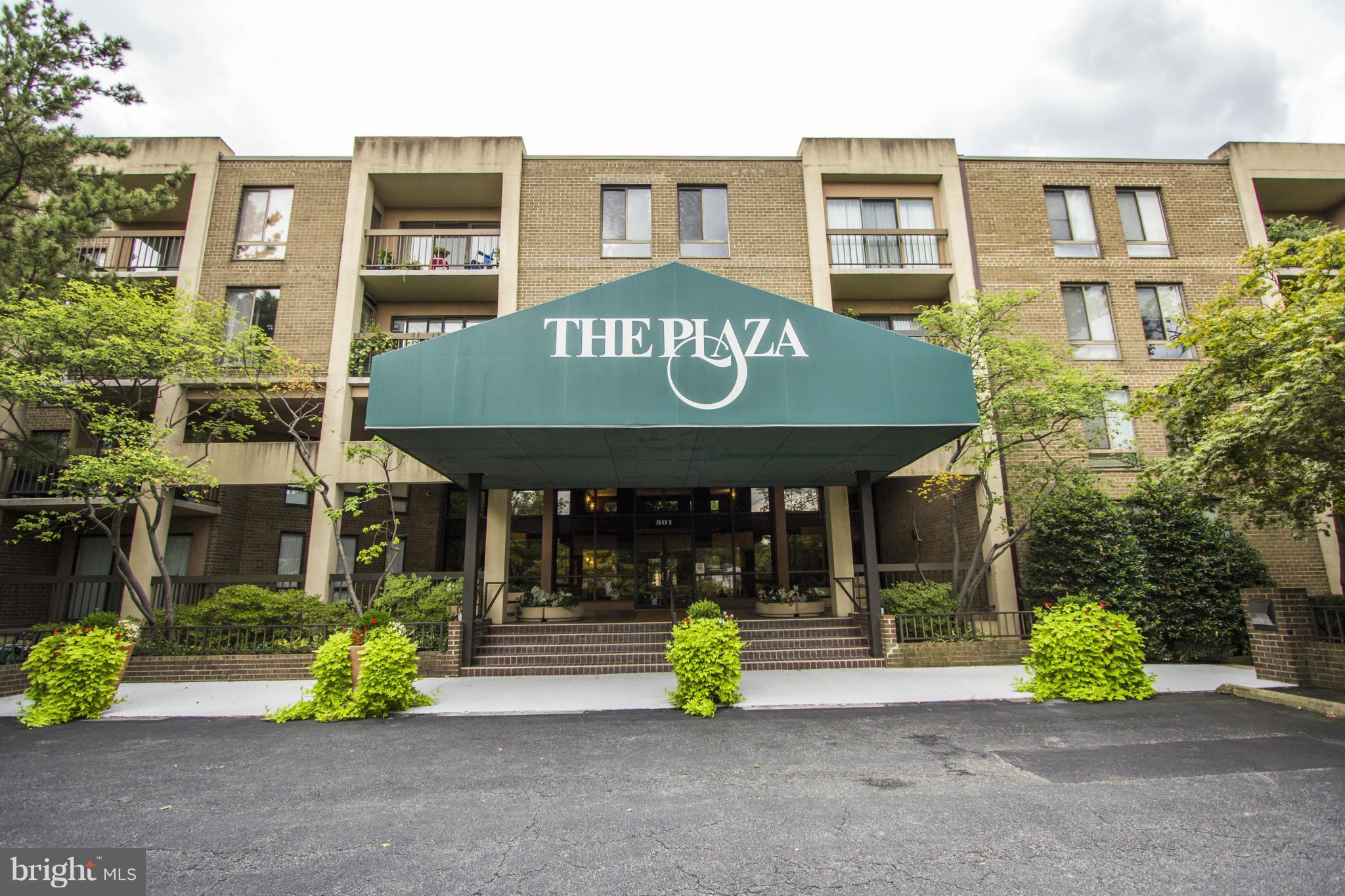 THE PLAZA - Residential