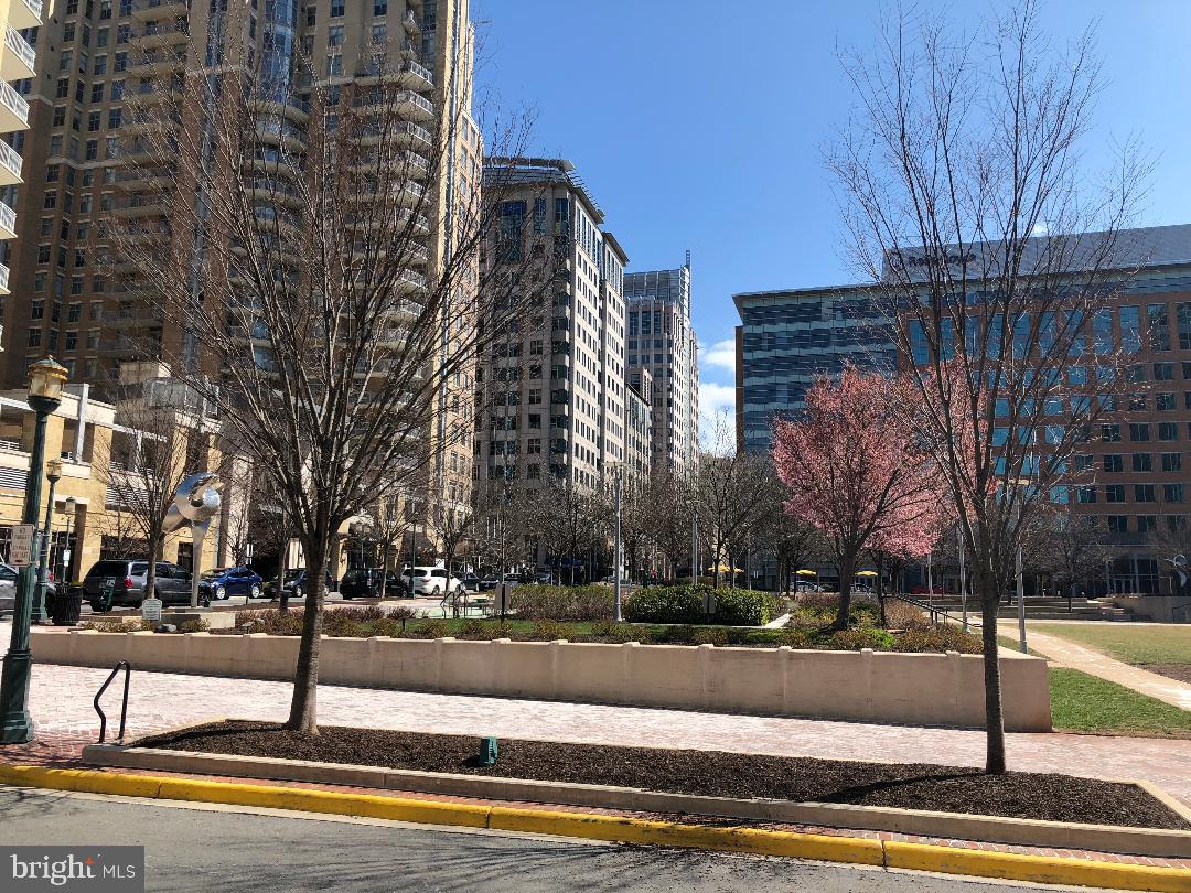 WASHINGTON PLAZA - Residential