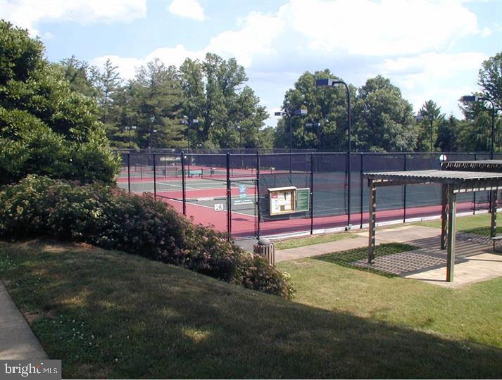 WASHINGTON PLAZA - Residential