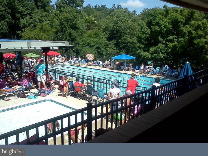 WASHINGTON PLAZA - Residential