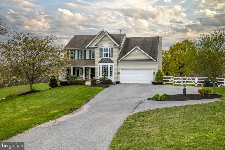 MULTIPLE OFFERS IN HAND. OFFER DEADLINE FRIDAY 4/23 at 9AM - Don't Miss this One!! Stunning Views and Extremely Well Cared for Home!! Freshly Updated, Gourmet Kitchen Overlooking Family Room and Sunroom.  Two-Story Foyer, Beautiful Hardwoods Throughout and TONS of Natural Light.  Fully Finished Lower Level with In-Law Suite and Walk Out. More Details to Come!!