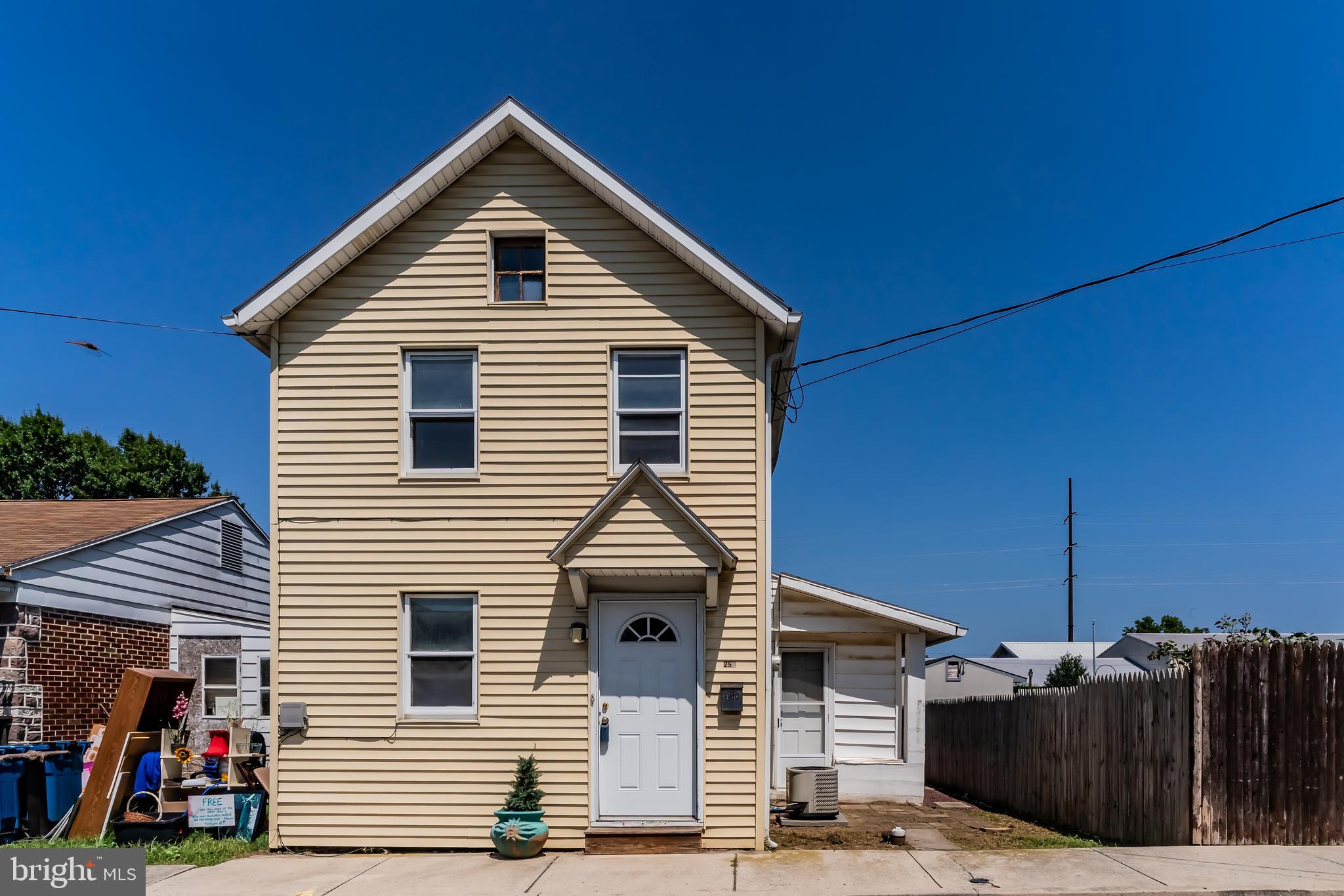 Welcome to the heart of Hummelstown! This charming 2-bedroom, 1.5-bath home is the perfect fit for a first-time buyer or a smart investment opportunity. Step inside to find comfortable living spaces and a layout that’s easy to make your own. Enjoy the convenience of off-street parking in the rear, with access from the alley. Located in the highly regarded Lower Dauphin School District, you’ll be just a short walk or drive to Hummelstown’s quaint shops, restaurants, and community events. A great location, a solid home, and endless potential—don’t let this one pass you by!