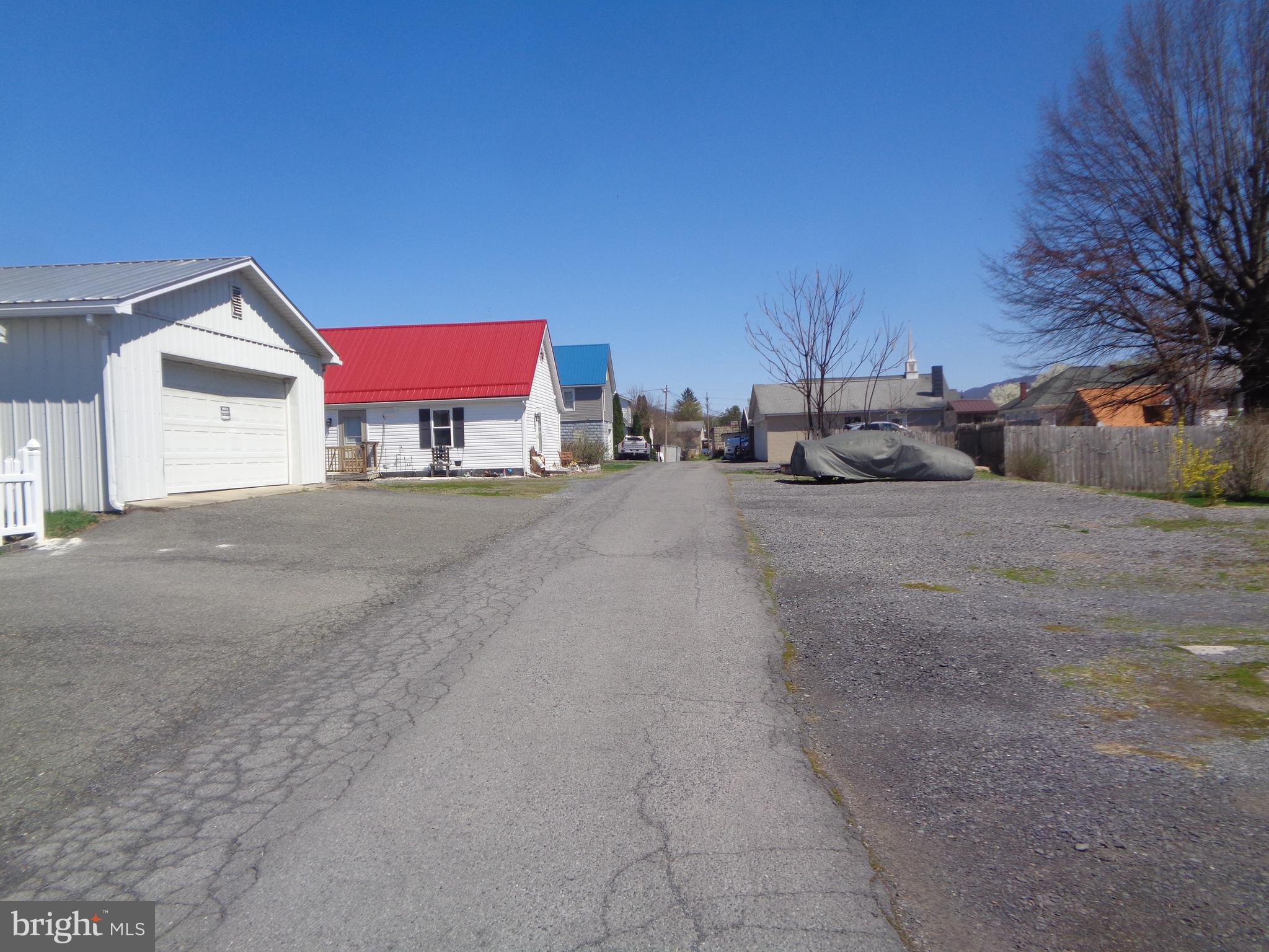 LEWISTOWN BORO - Residential