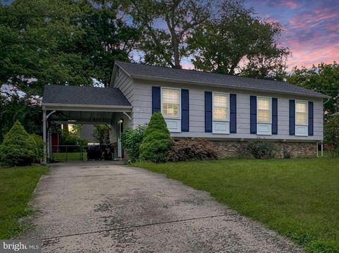 8012 FRYE ROAD ALEXANDRIA VA 22309