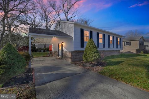 8012 FRYE ROAD ALEXANDRIA VA 22309