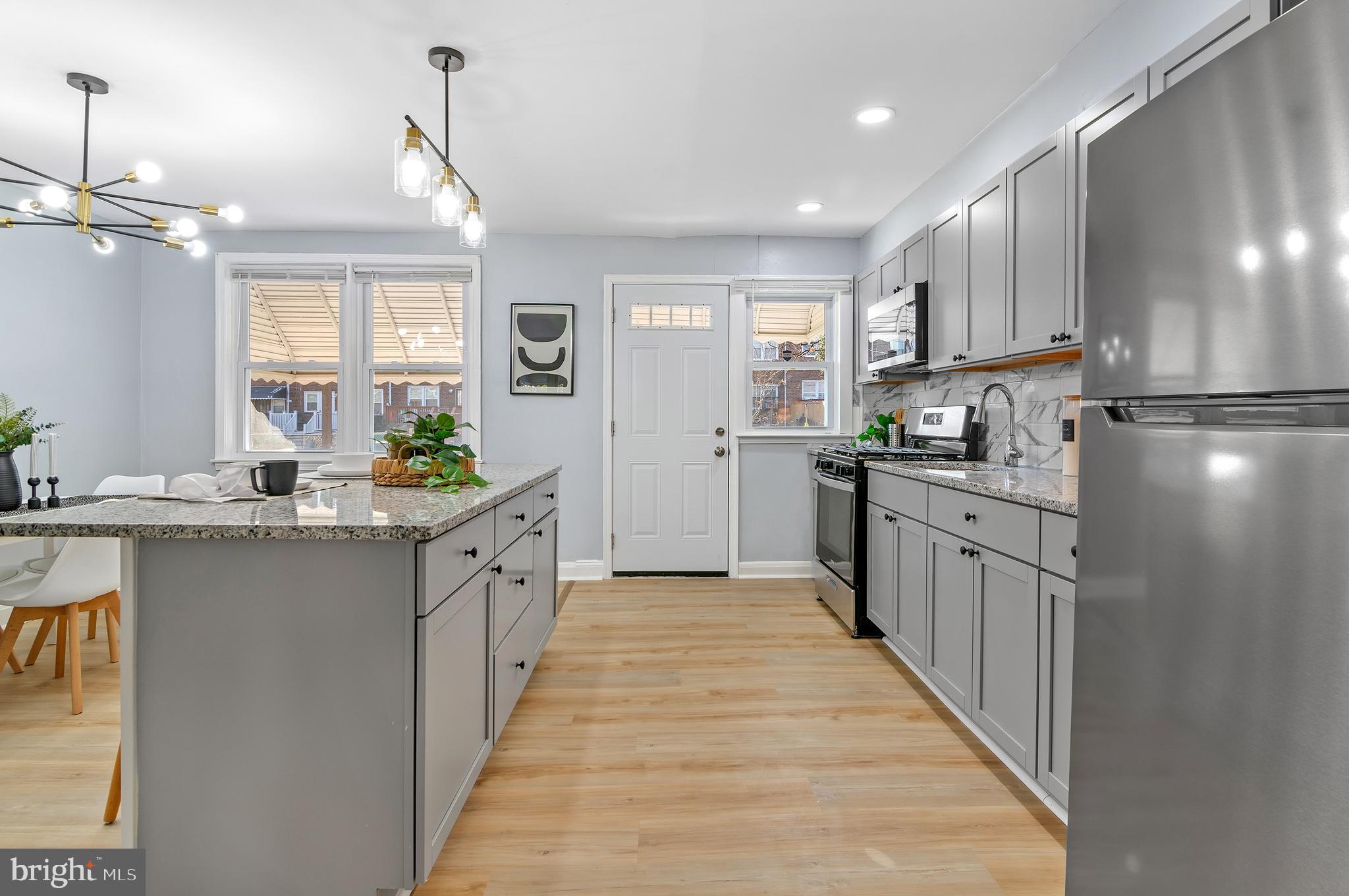 ROGNEL HEIGHTS - Residential