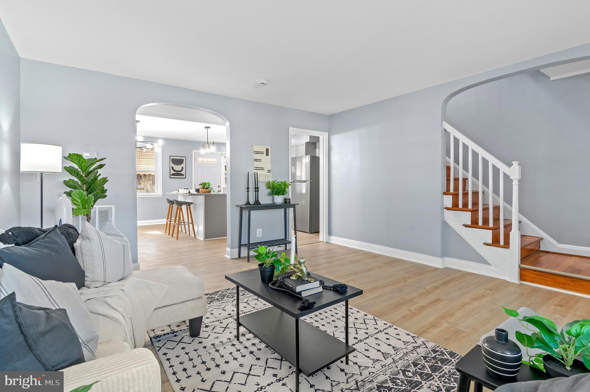 ROGNEL HEIGHTS - Residential