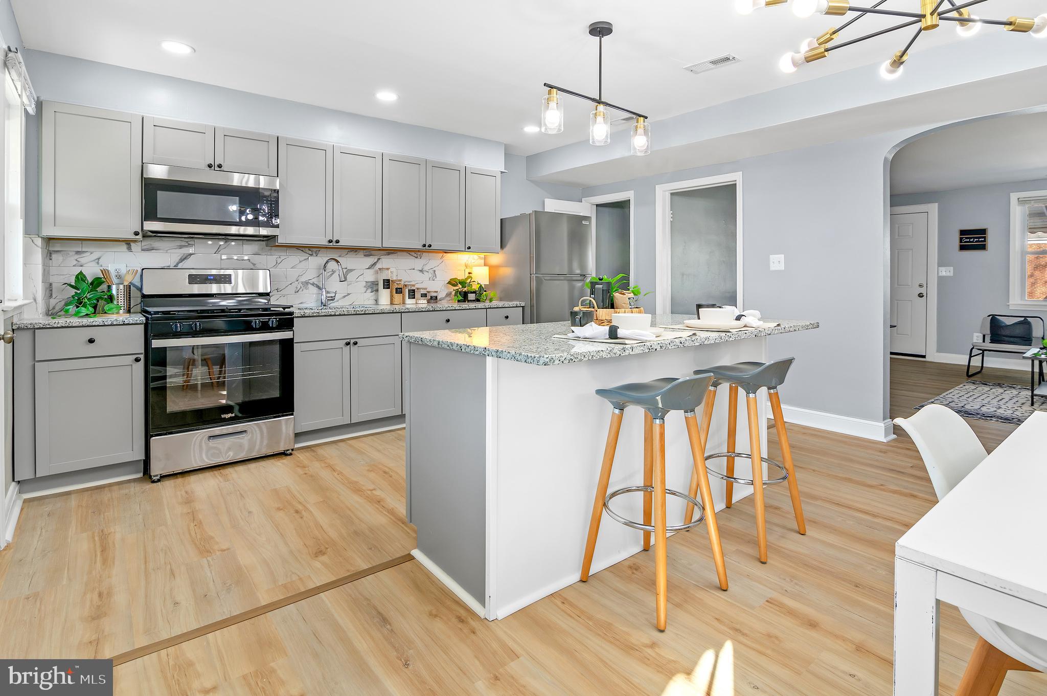 ROGNEL HEIGHTS - Residential